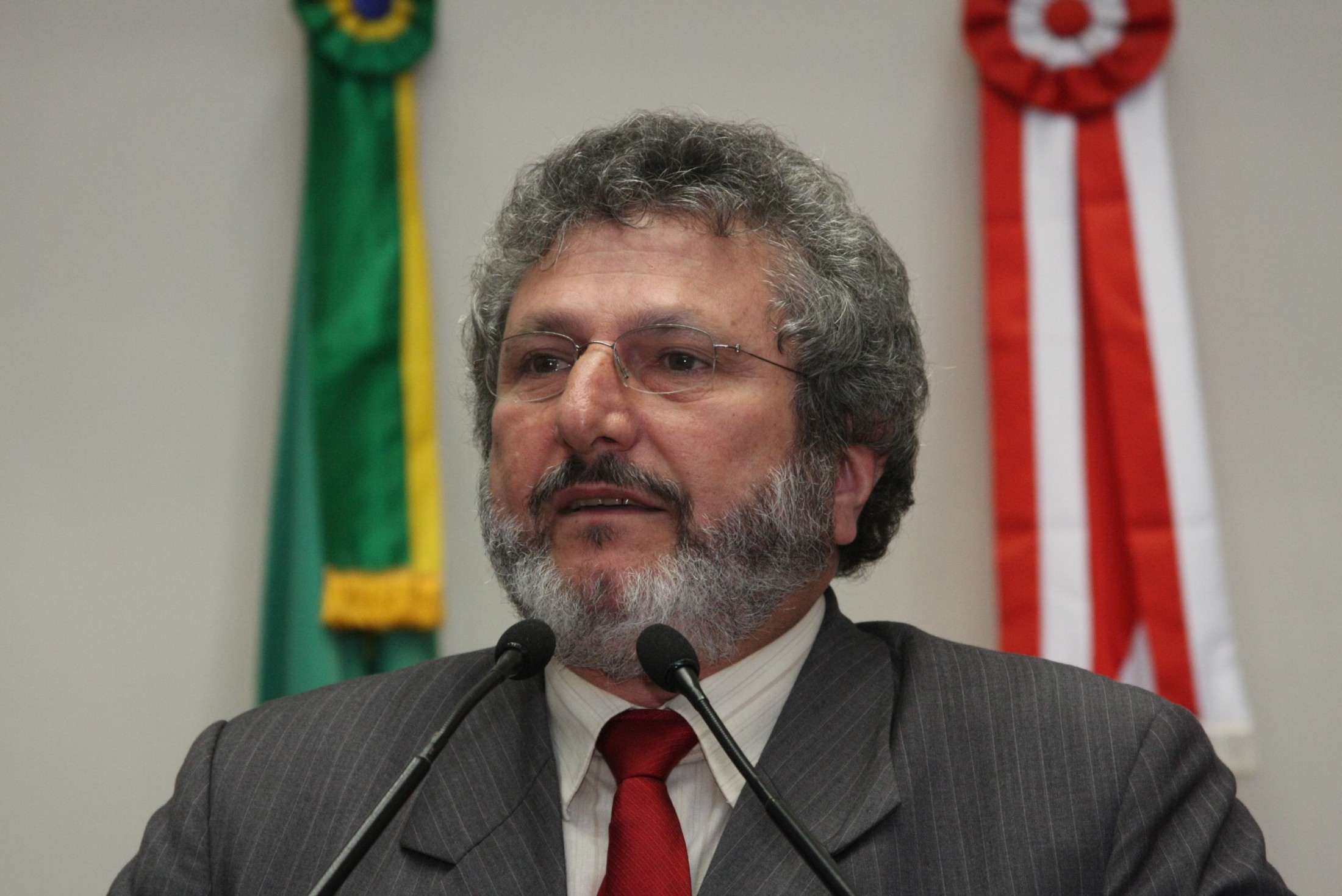 Deputado Padre Pedro Baldissera (PT)