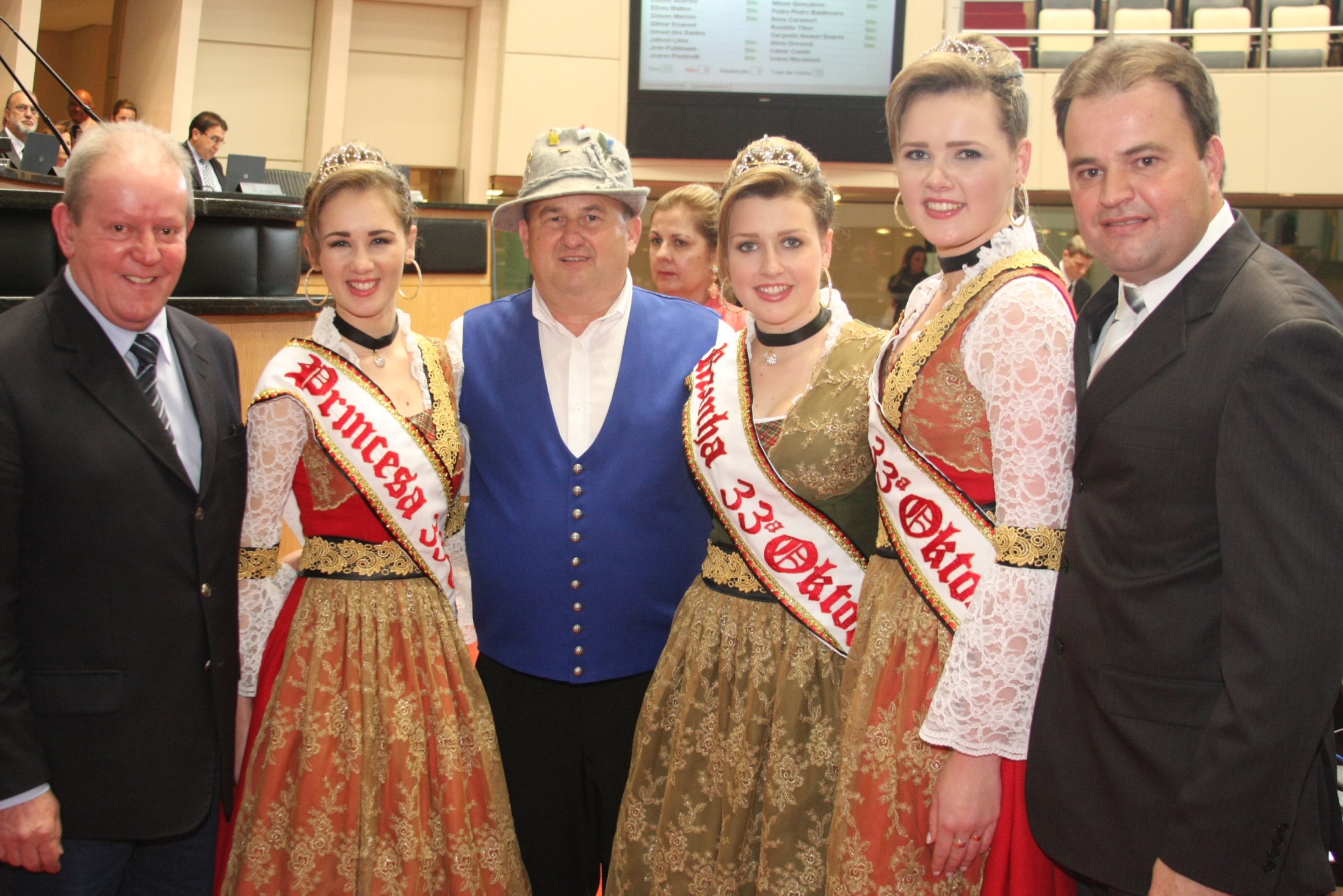 Lançamento ta 33º Oktoberfest