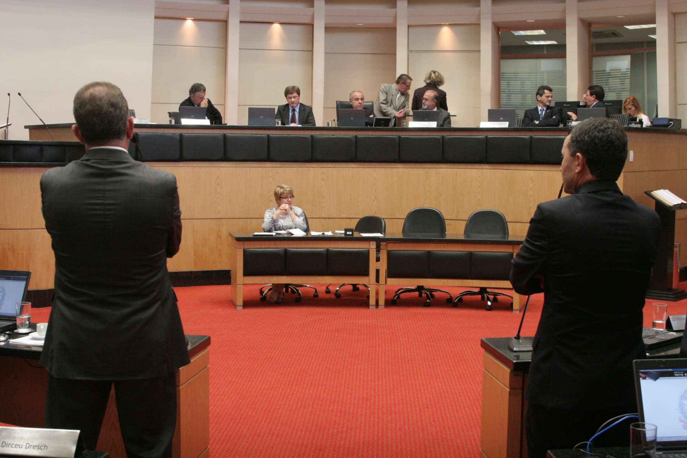 Lançamento da Comissão de Defesa dos Direitos da Pessoa com Deficiência