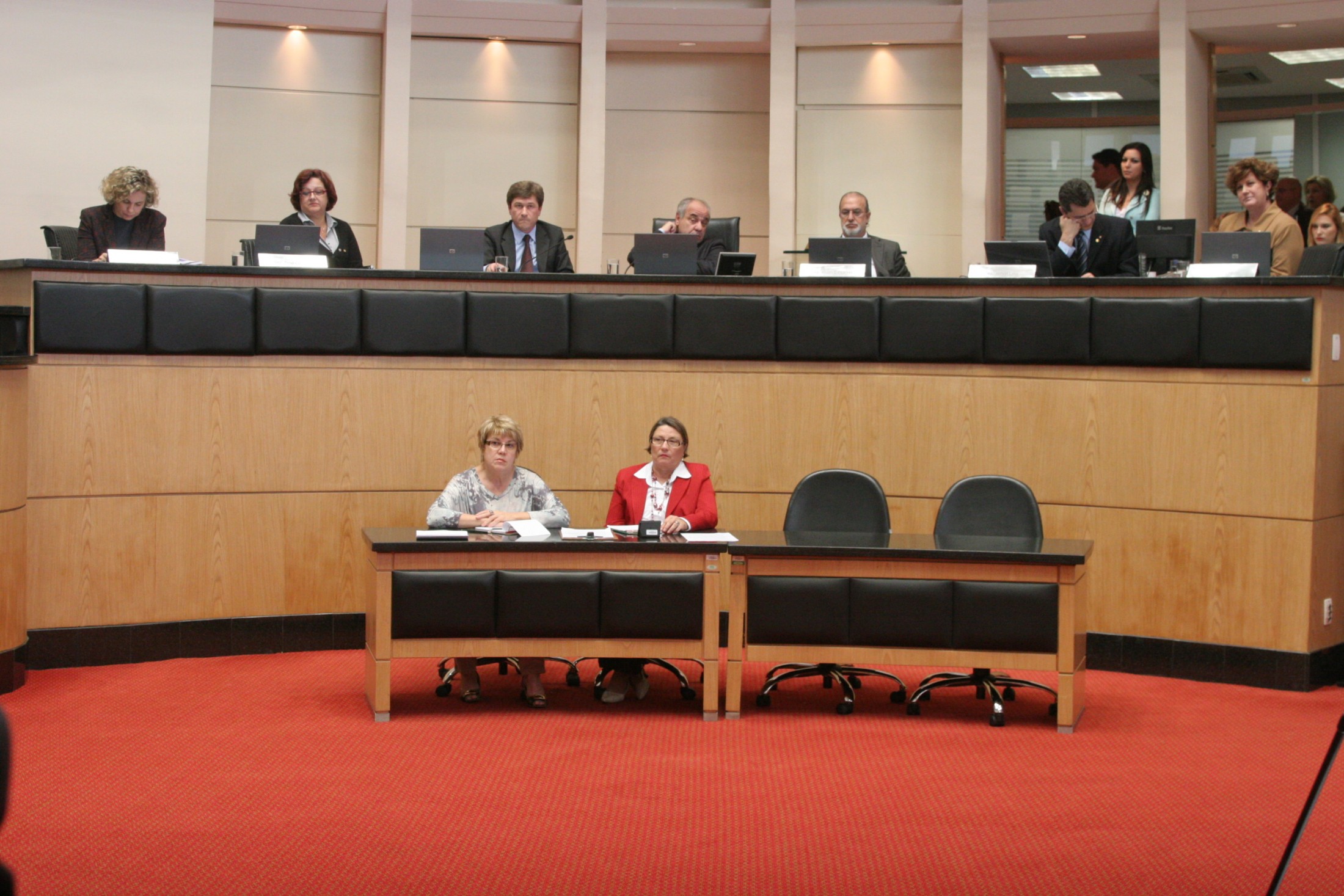 Lançamento da Comissão de Defesa dos Direitos da Pessoa com Deficiência