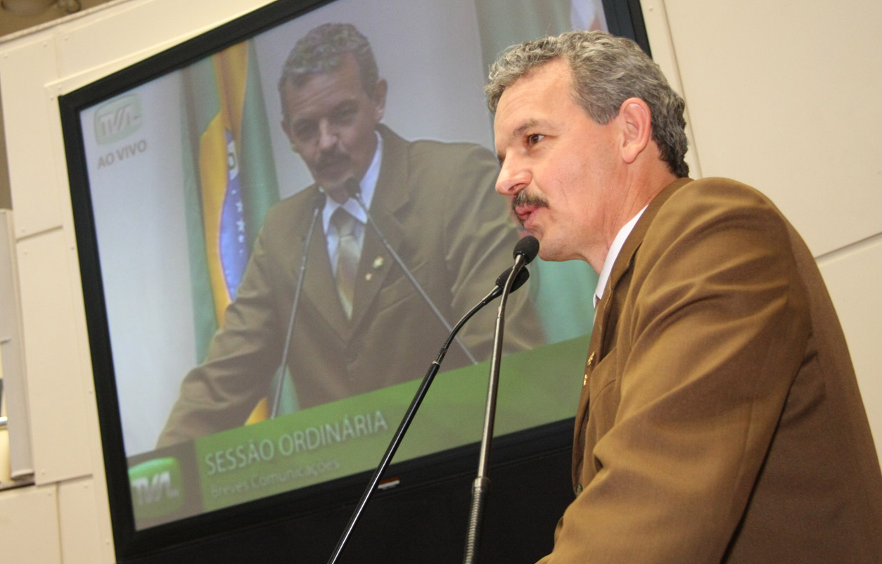 Deputado Dirceu Dresch (PT)