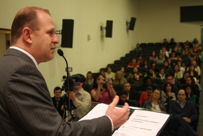 1º Simpósio Internacional dos Transtornos Associados à Síndrome do X Frágil