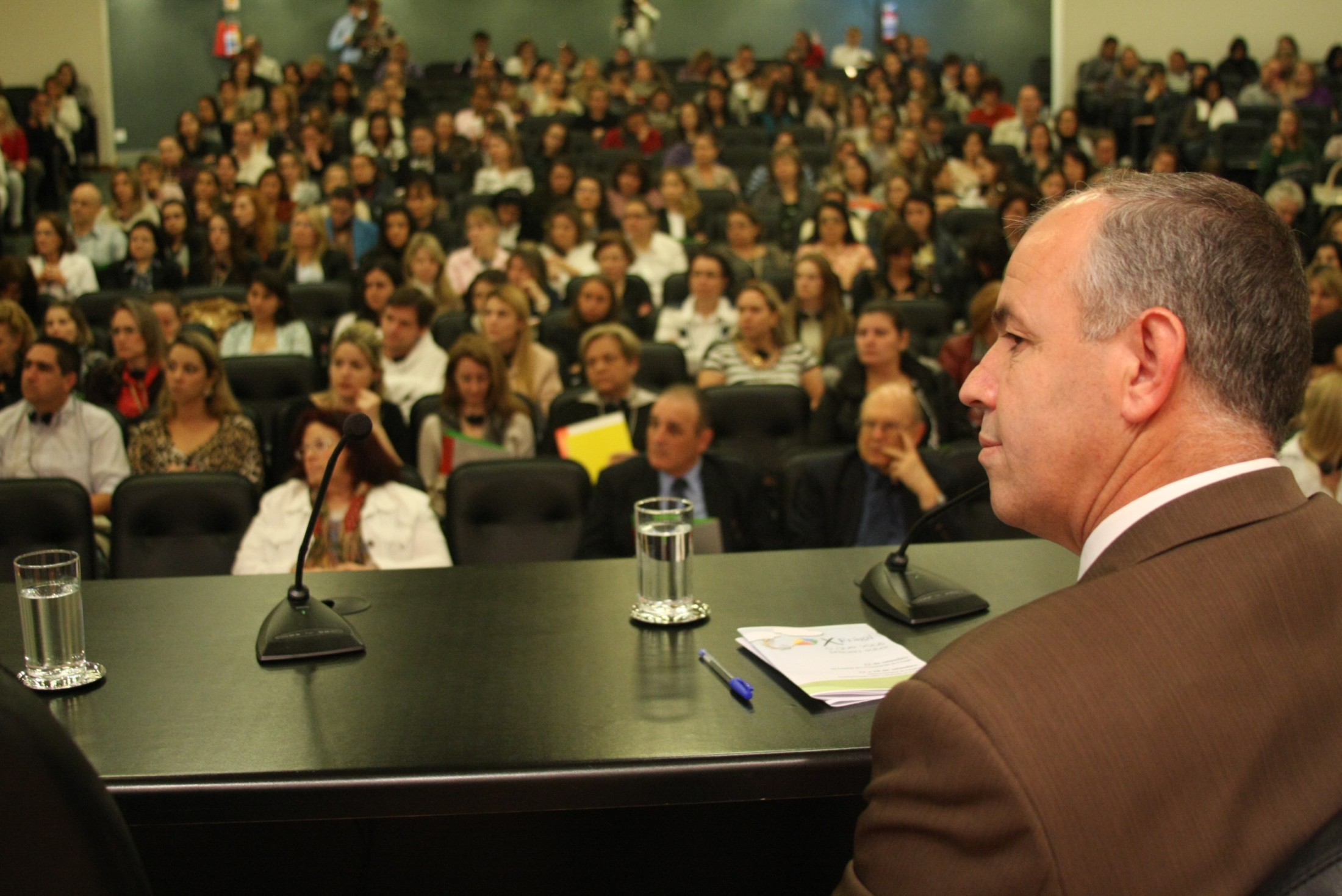 1º Simpósio Internacional dos Transtornos Associados à Síndrome do X Frágil