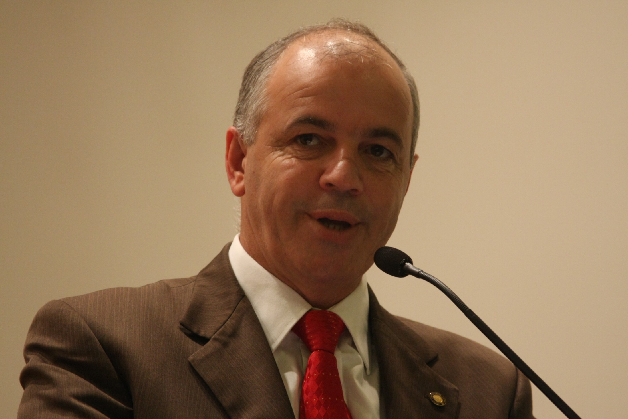 Deputado Sargento Amauri Soares (PDT)
