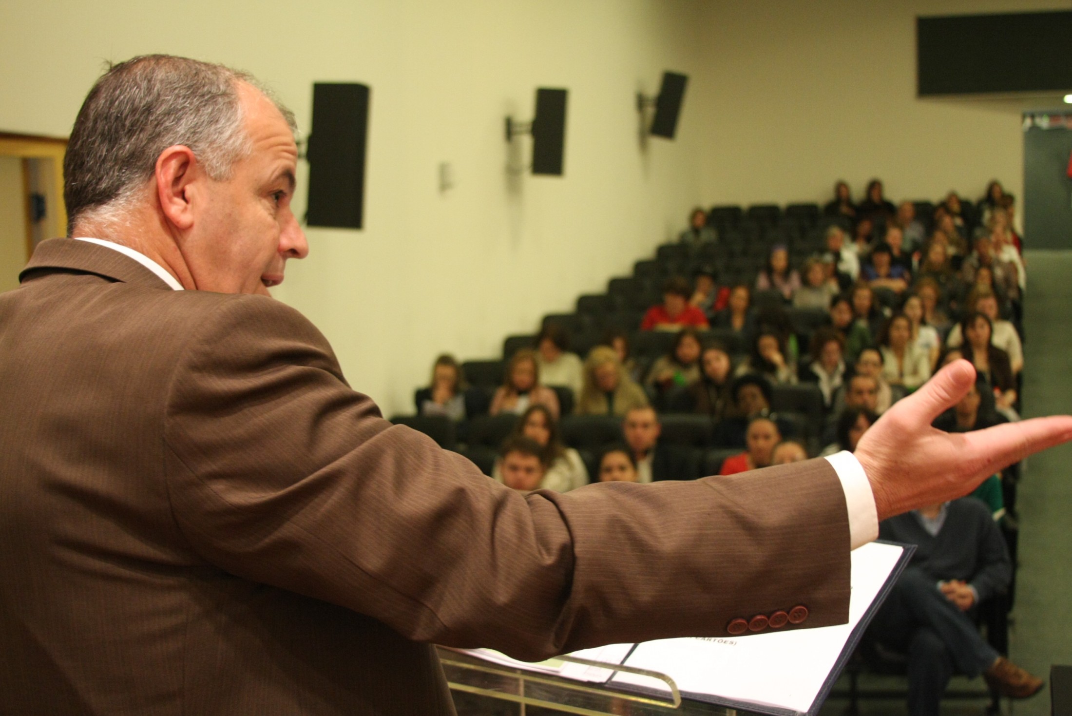 1º Simpósio Internacional dos Transtornos Associados à Síndrome do X Frágil