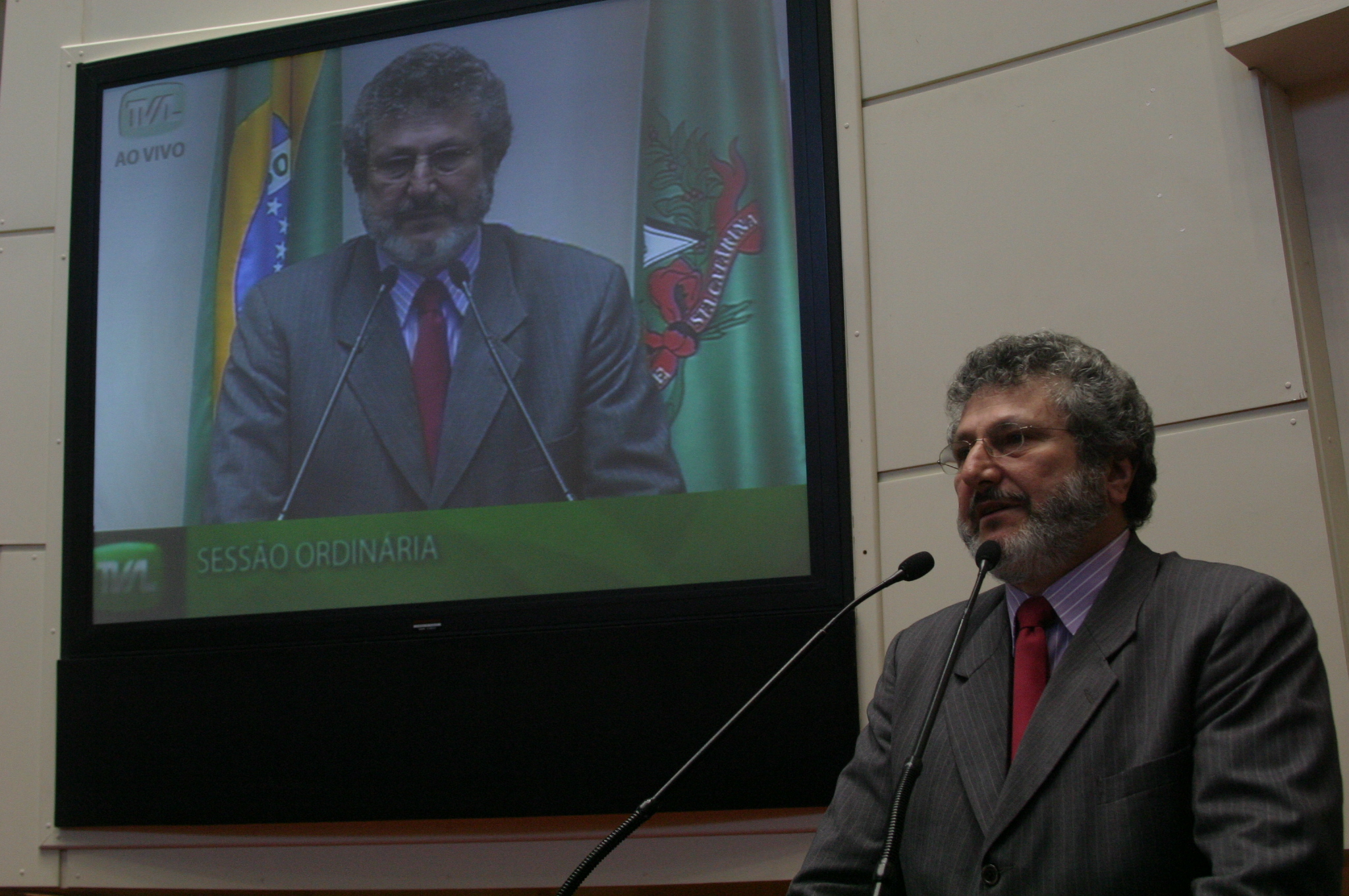 Deputado Padre Pedro Baldissera (PT)
