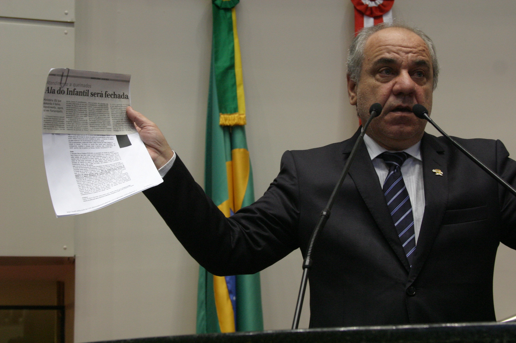 Deputado Dado Cherem (PSDB)