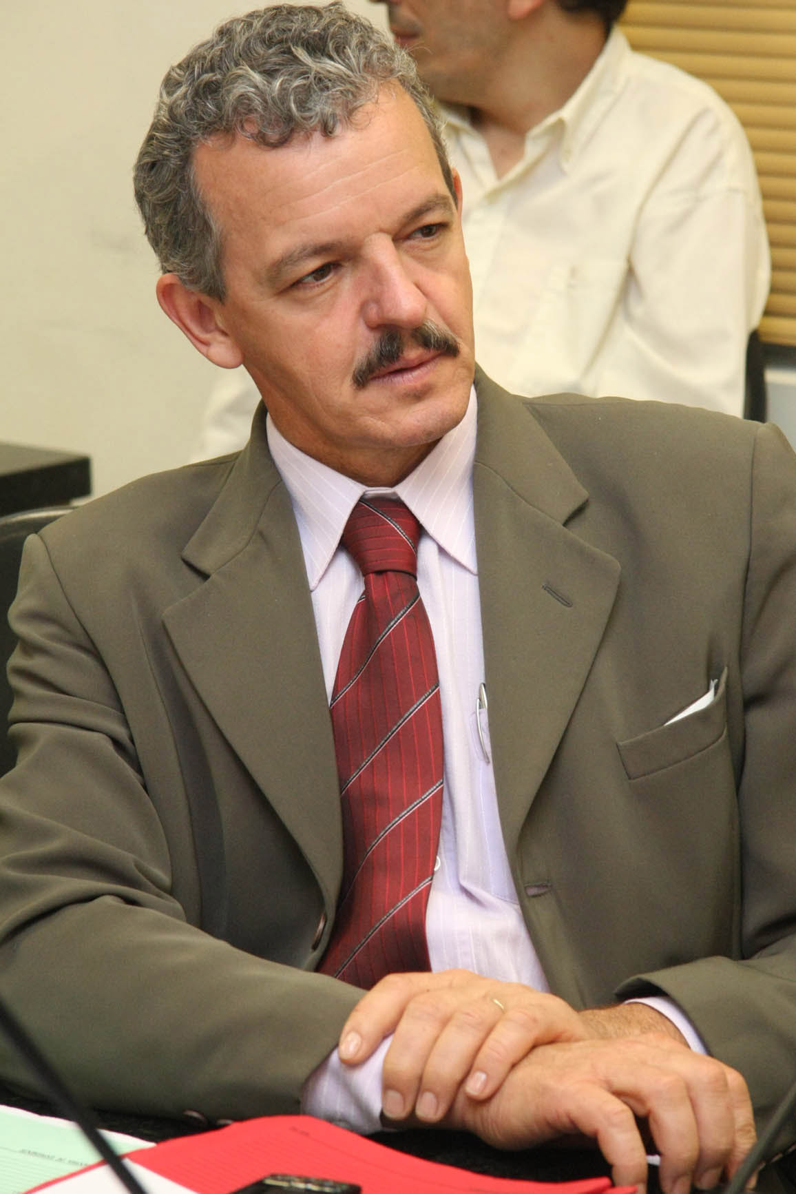 Deputado Dirceu Dresch (PT)