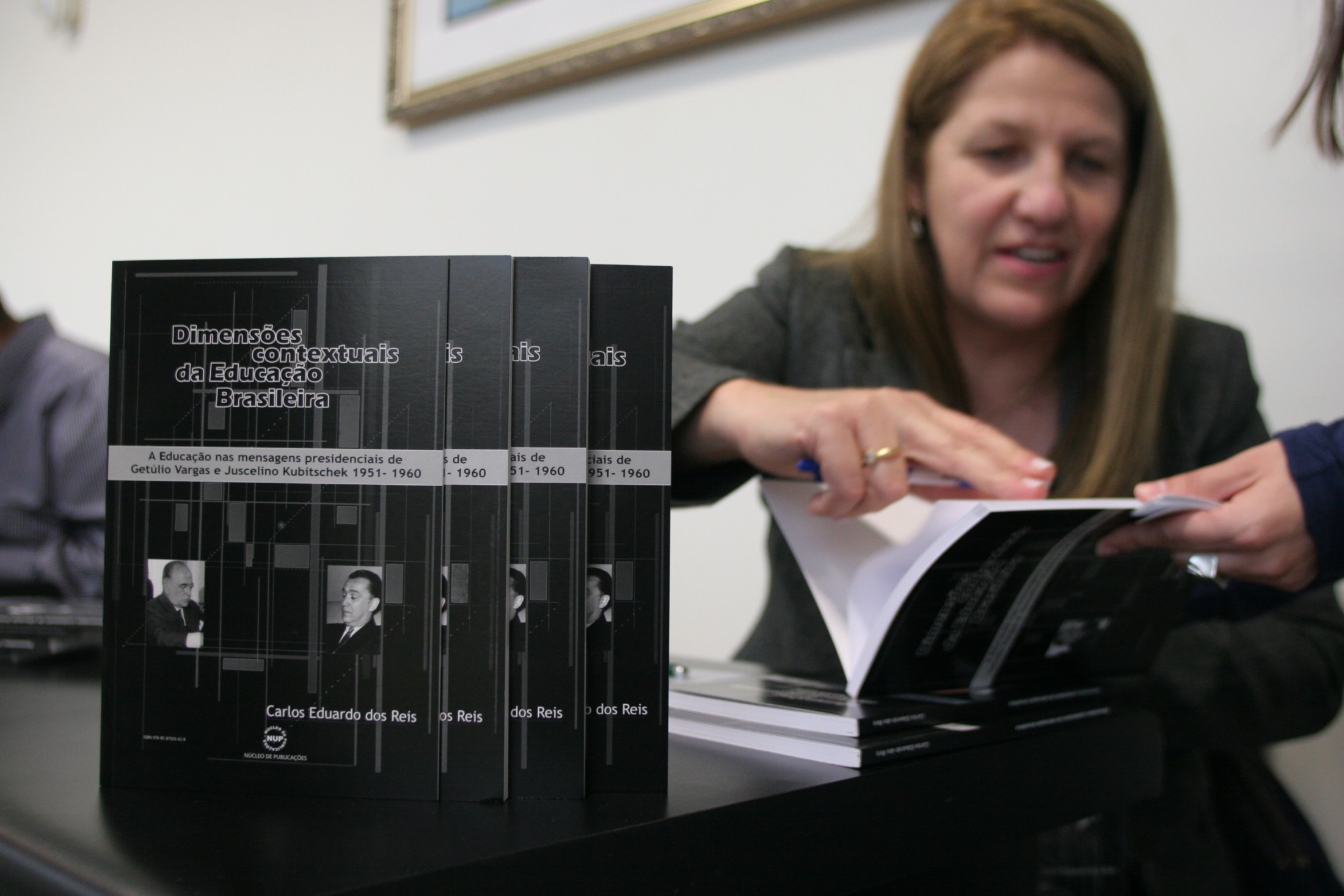 Lançamento Literário - 