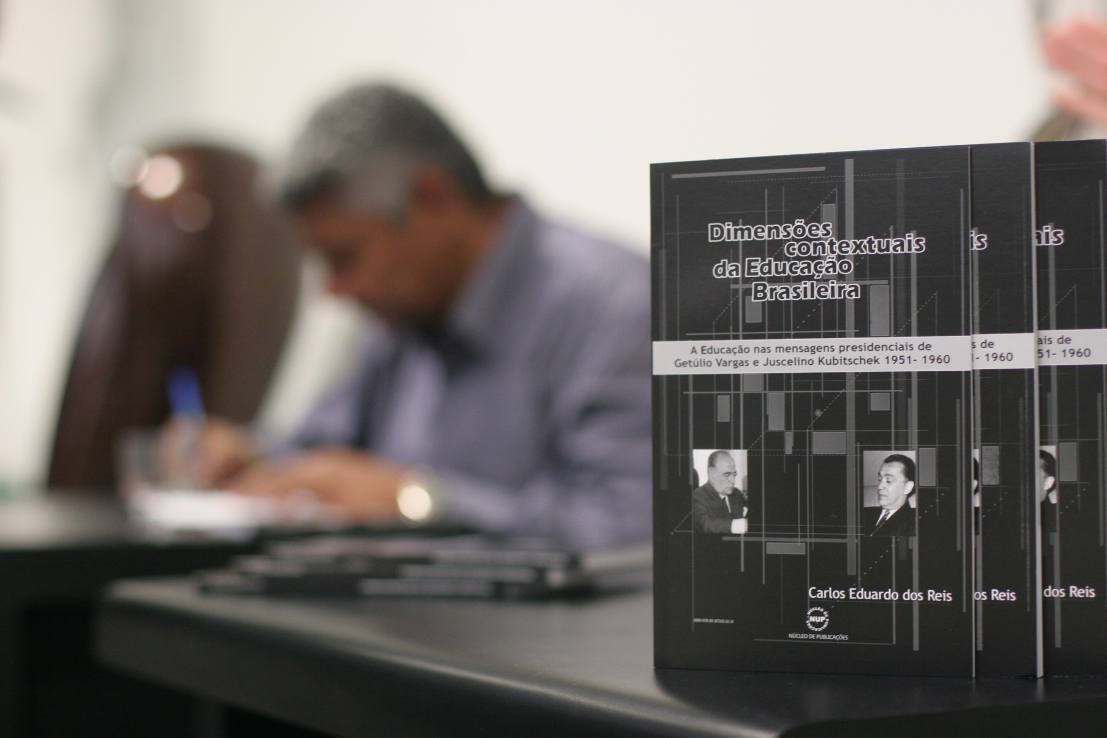 Lançamento Literário - 