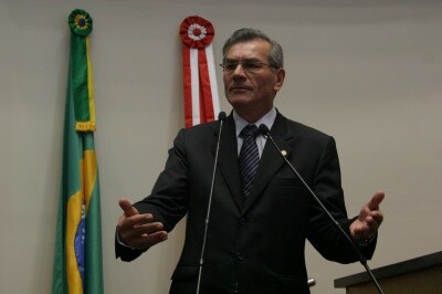 Dreveck comenta aprovação do projeto de lei que regulamenta a emenda 29