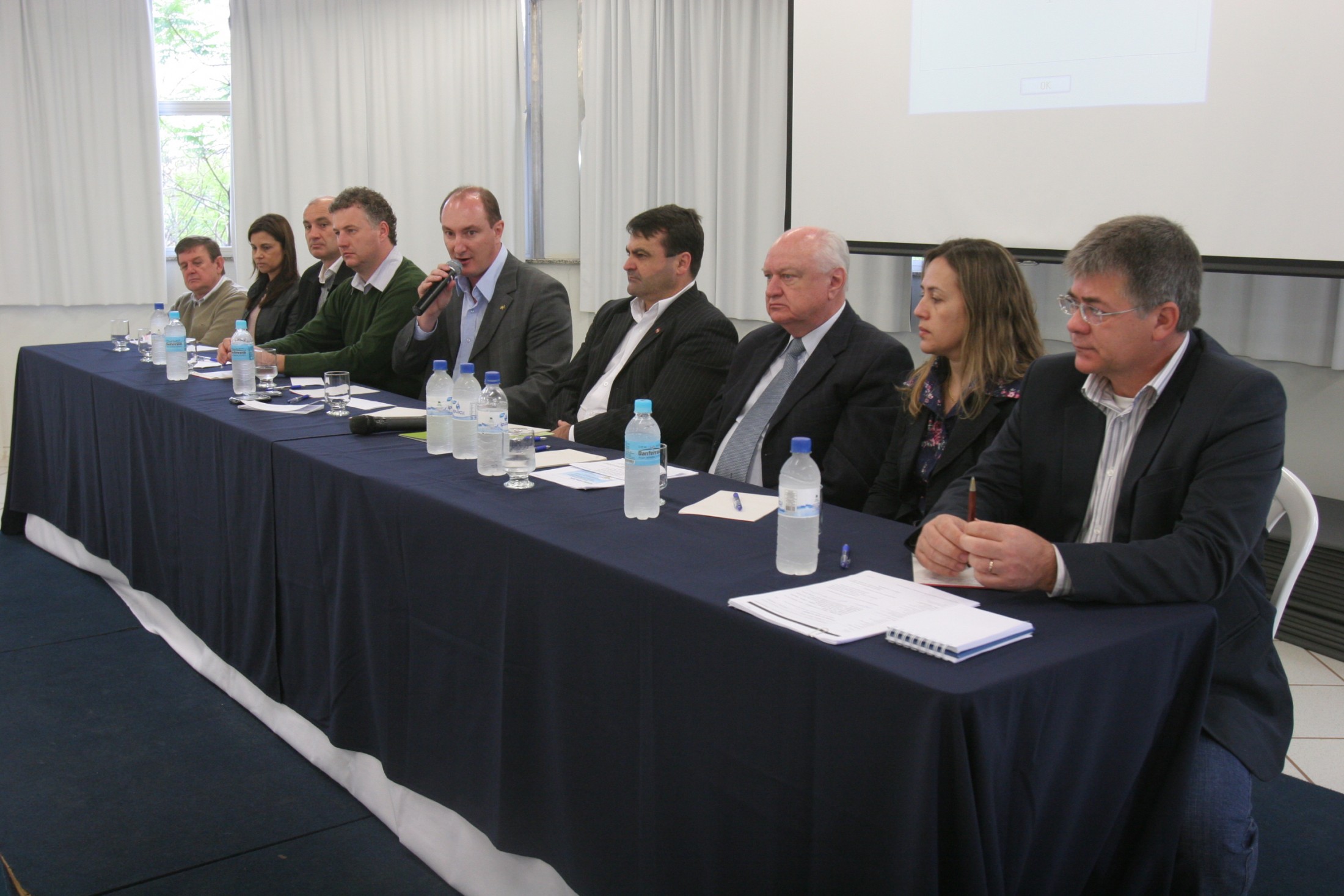 Reunião do Fórum dos Pequenos Hospitais - Chapecó