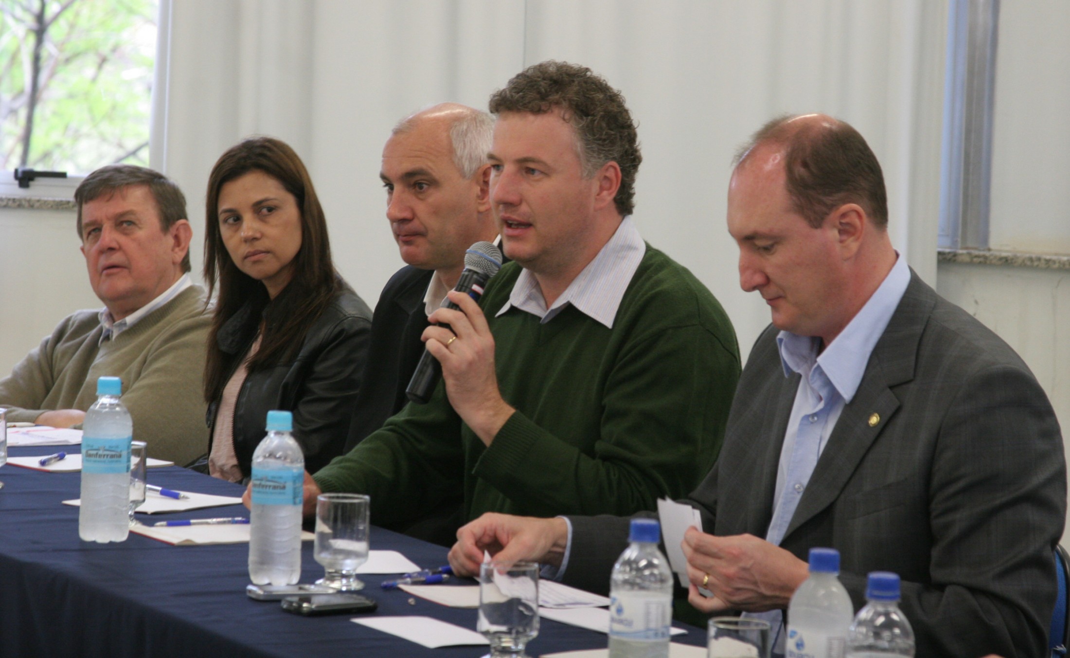 Reunião do Fórum dos Pequenos Hospitais - Chapecó