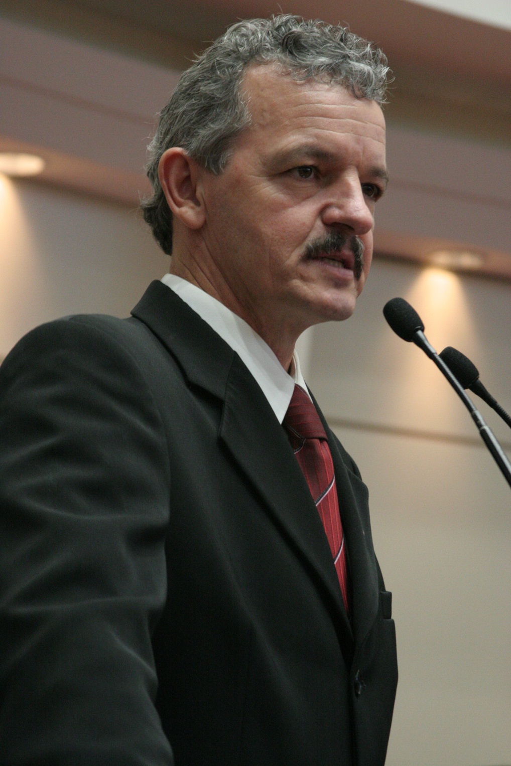 Deputado Dirceu Dresch (PT)