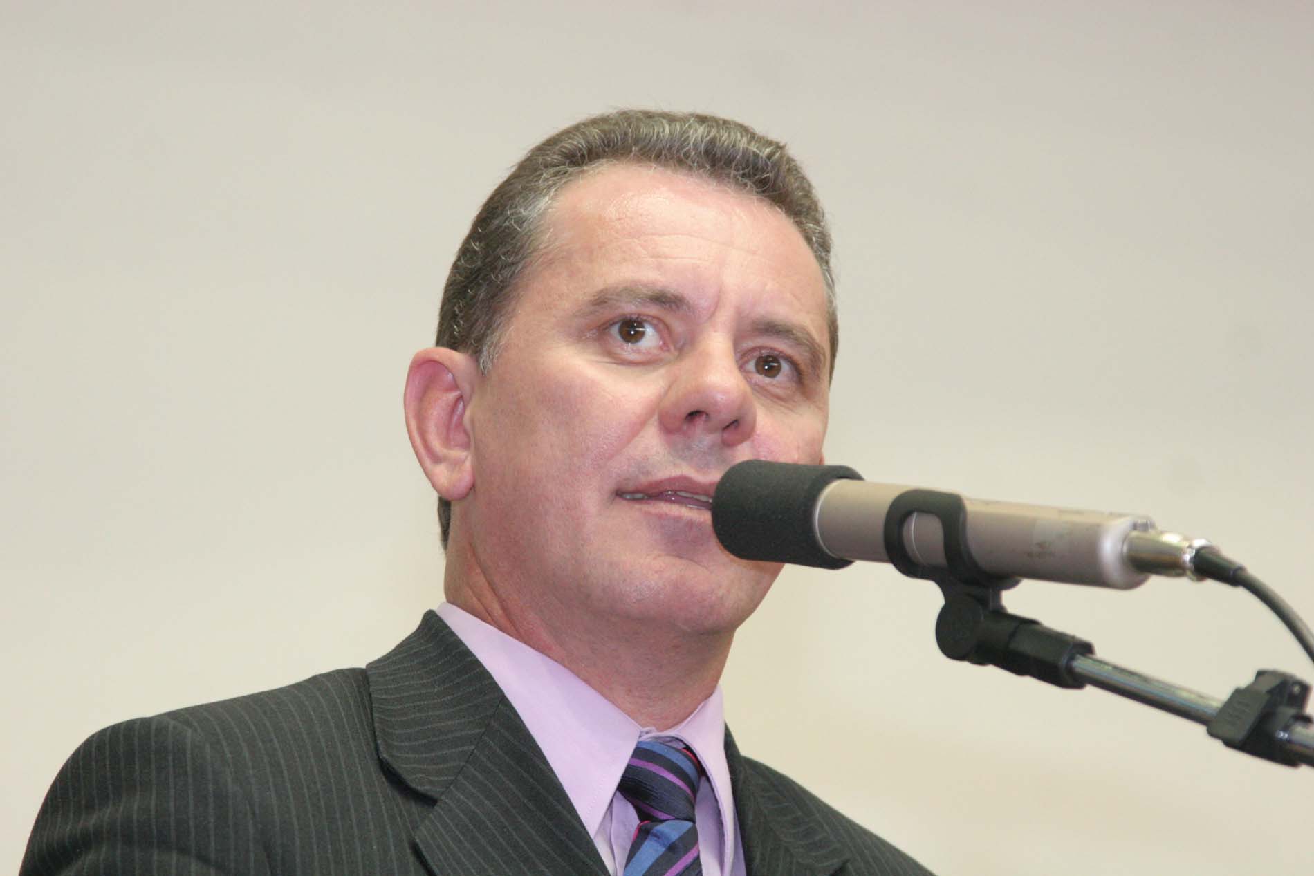 Deputado Joares Ponticelli (PP)