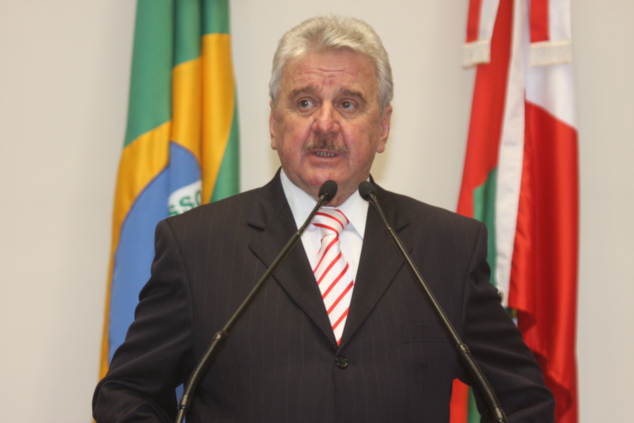 Deputado Moacir Sopelsa (PMDB)
