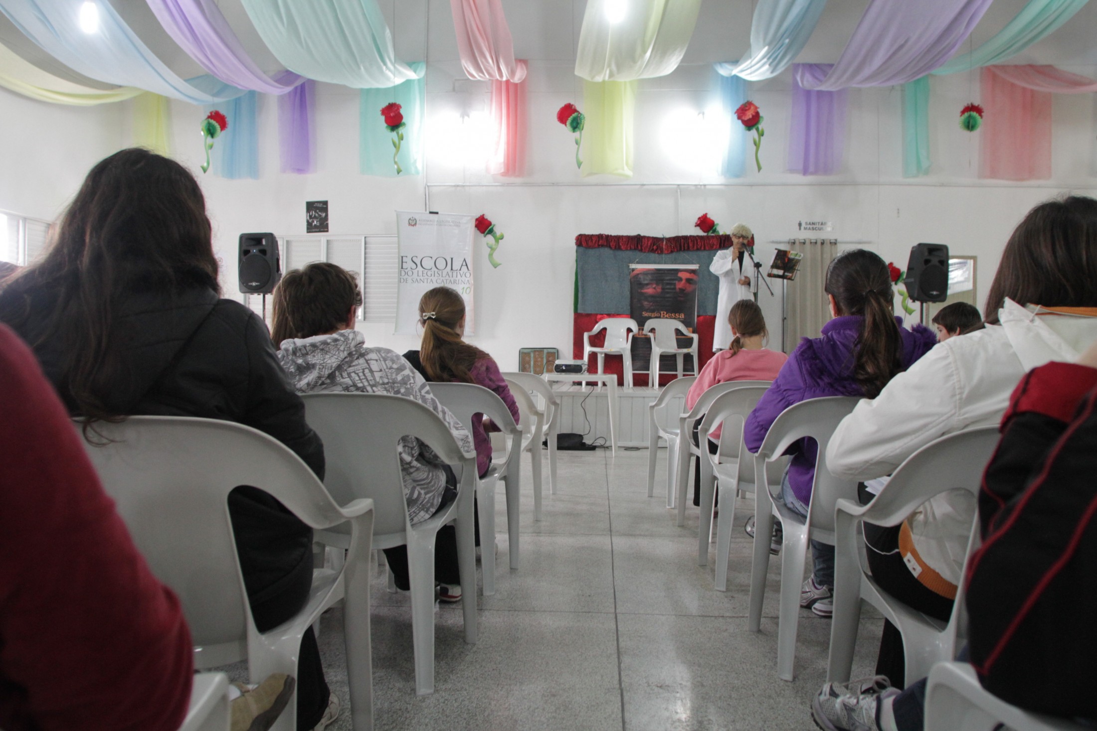 Programa de Formação para Vereadores Mirins