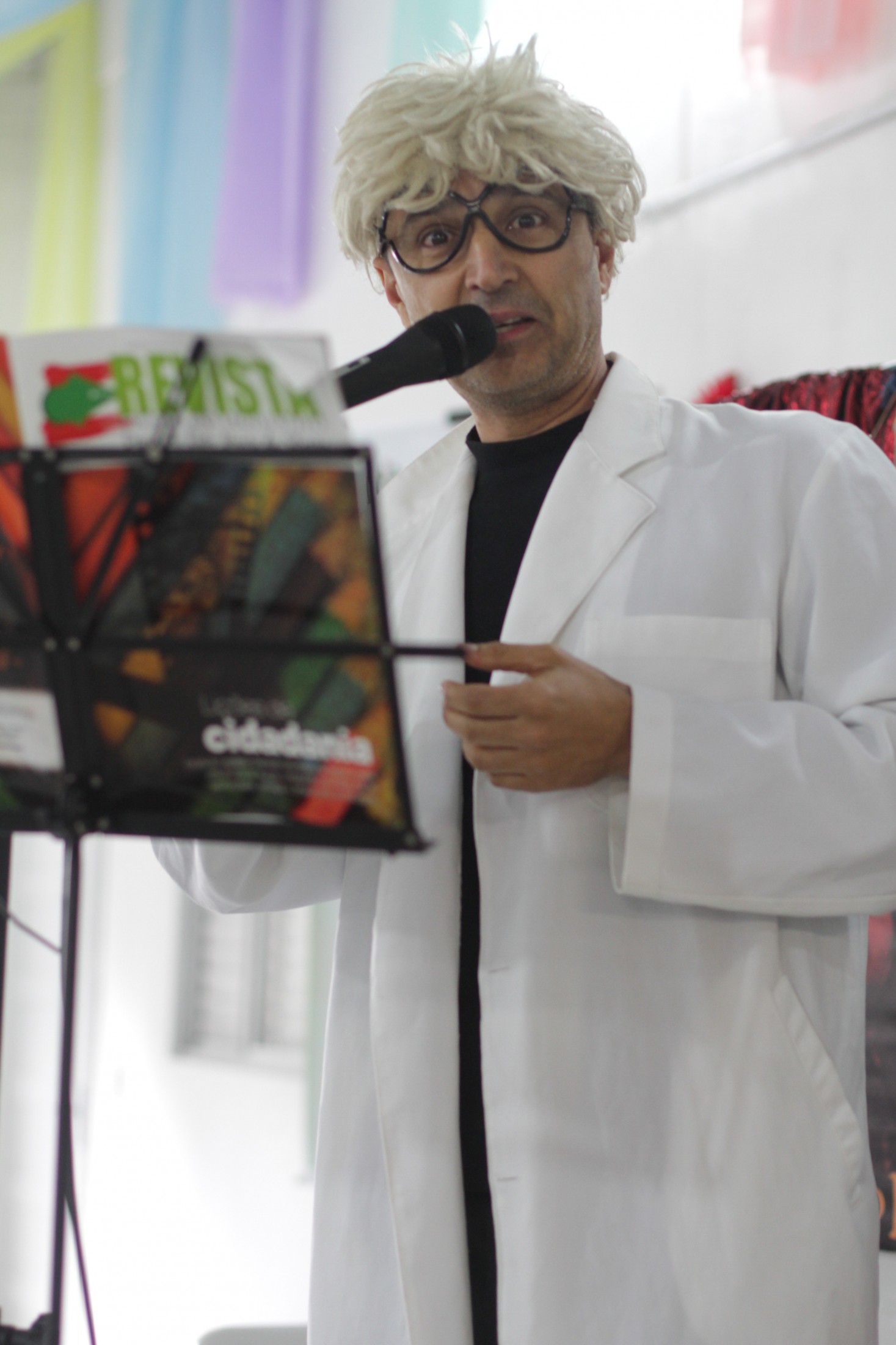 Programa de Formação para Vereadores Mirins