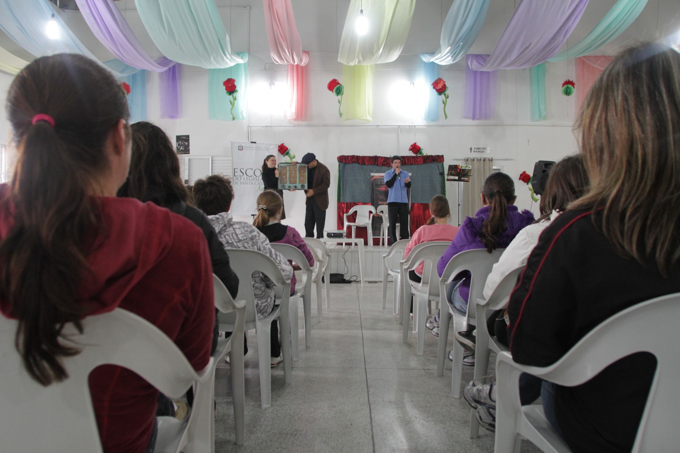 Programa de Formação para Vereadores Mirins