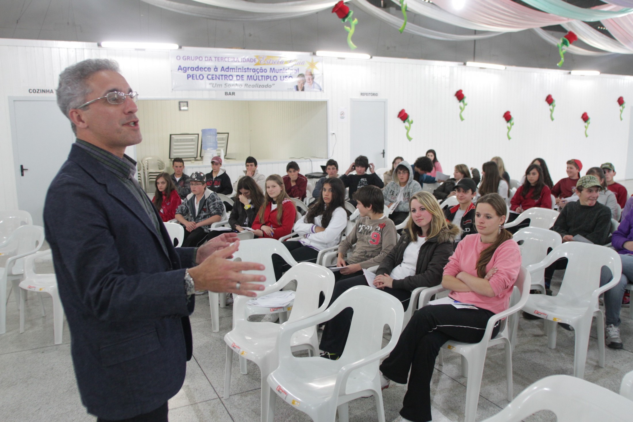 Programa de Formação para Vereadores Mirins