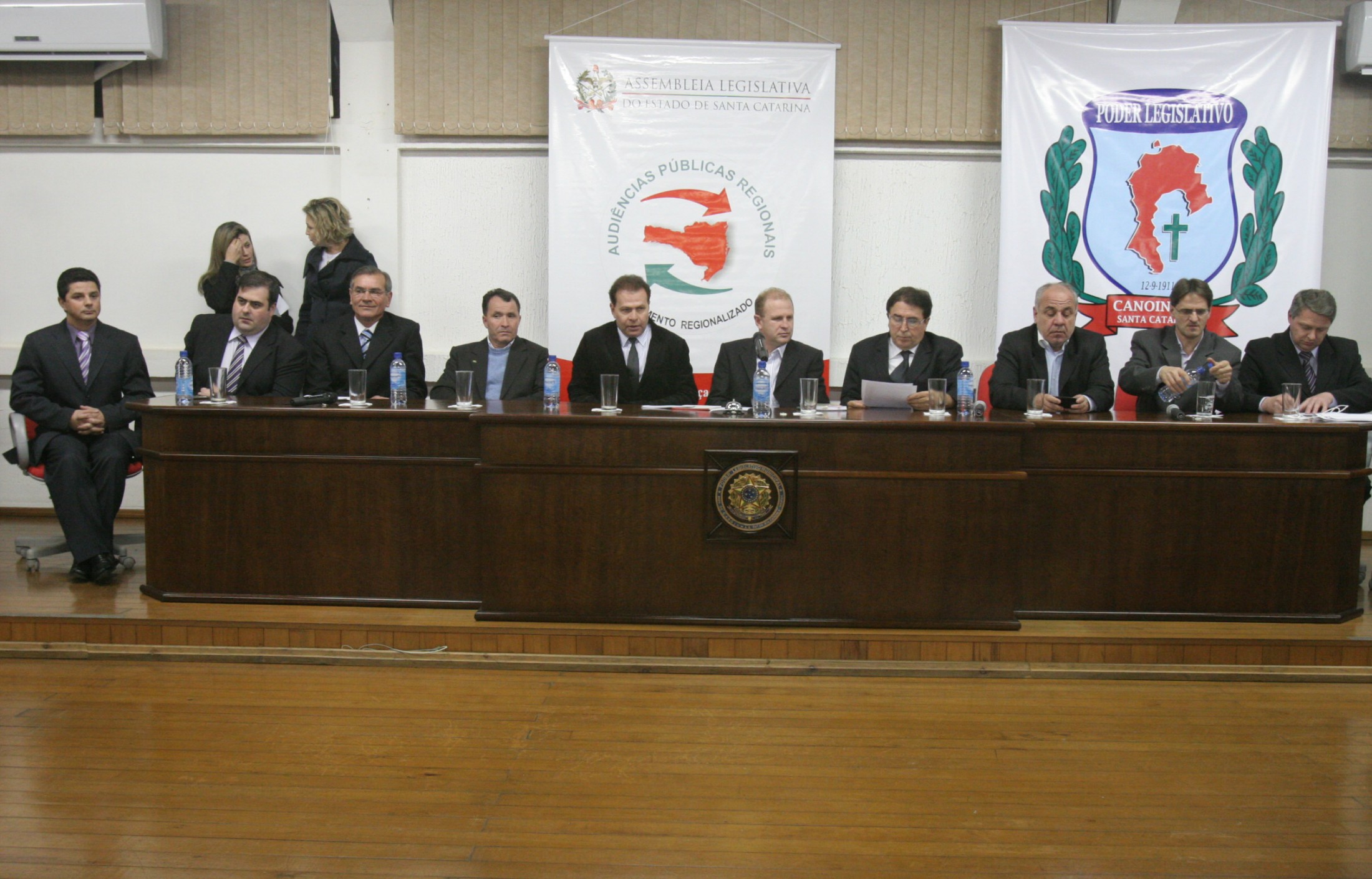 Audiência Pública Regional – Plano Plurianual