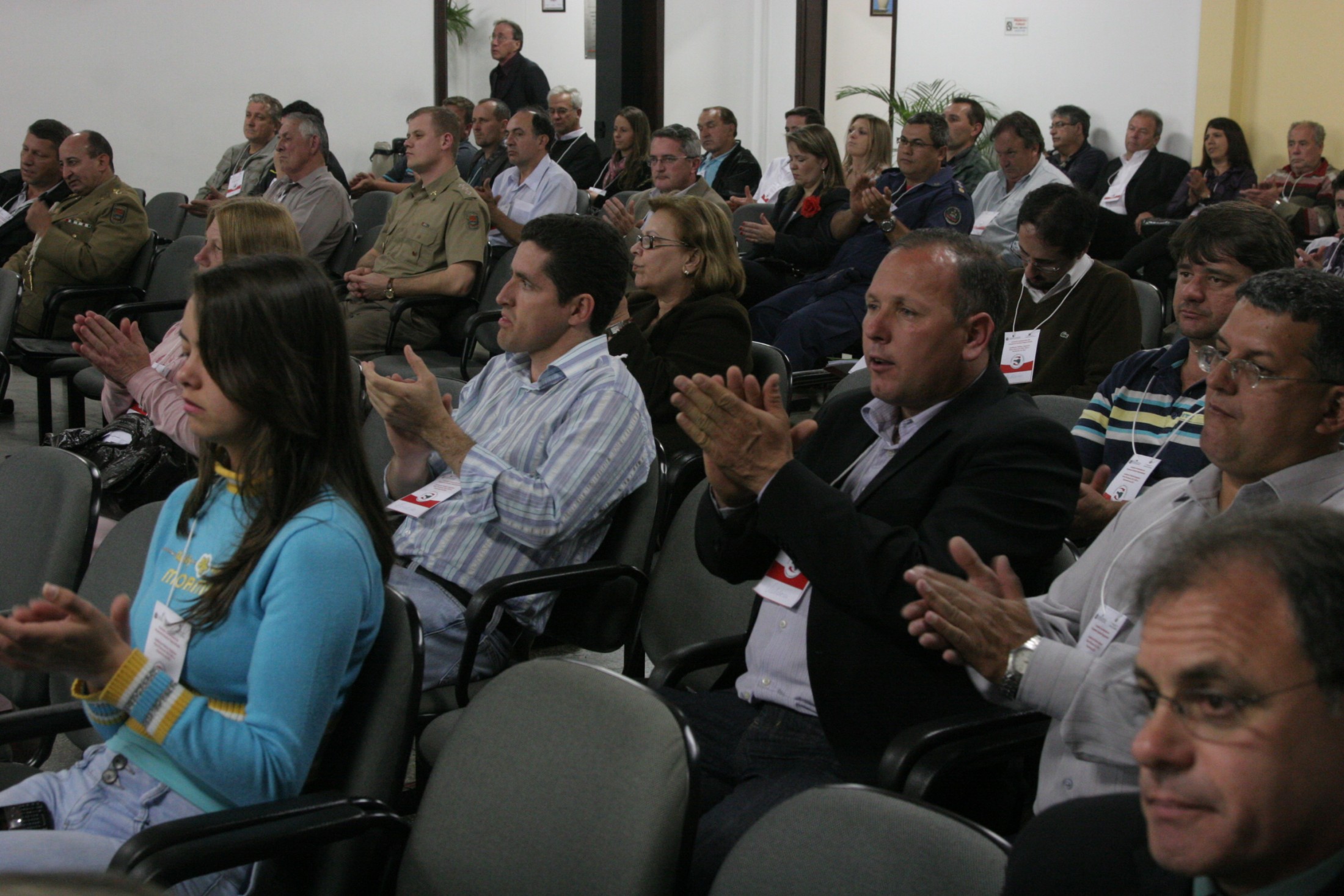 Audiência Pública Regional sobre o Plano Plurianual 2012-2015 e a Lei Orçamentária Anual (LOA) 2012 -  Canoinhas/SC