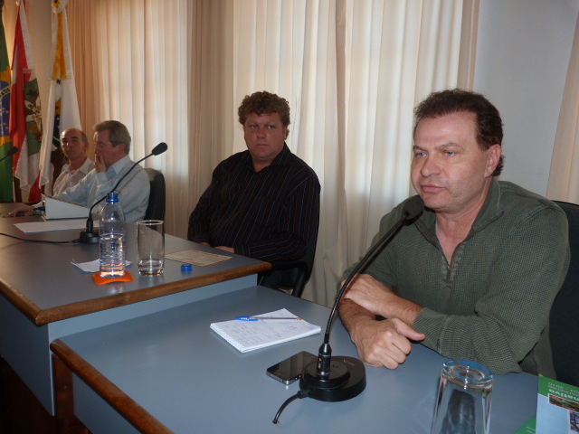 Deputado Gilmar Knaesel (PSDB)