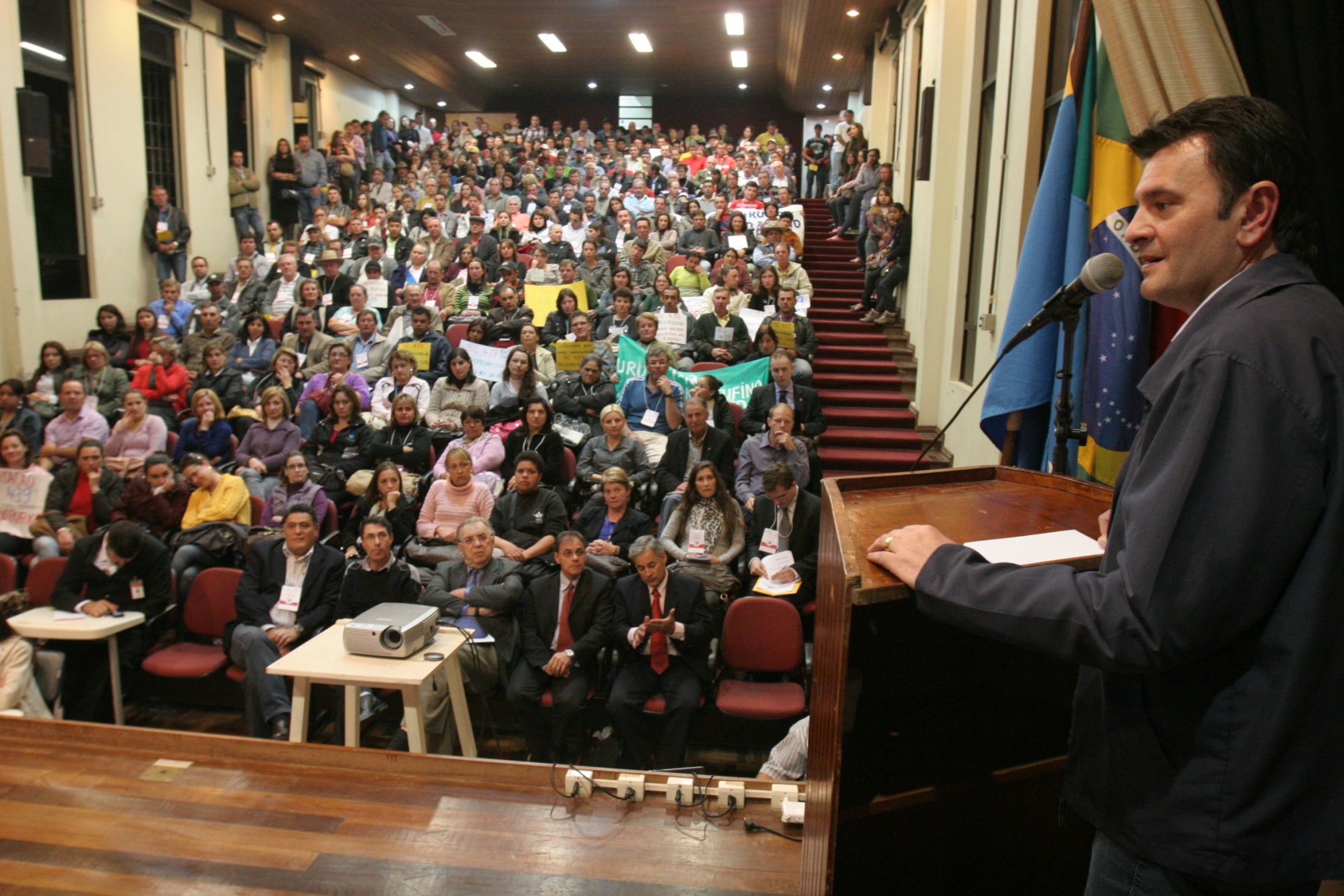 Audiência Pública Regional – Dep. Elizeu Mattos