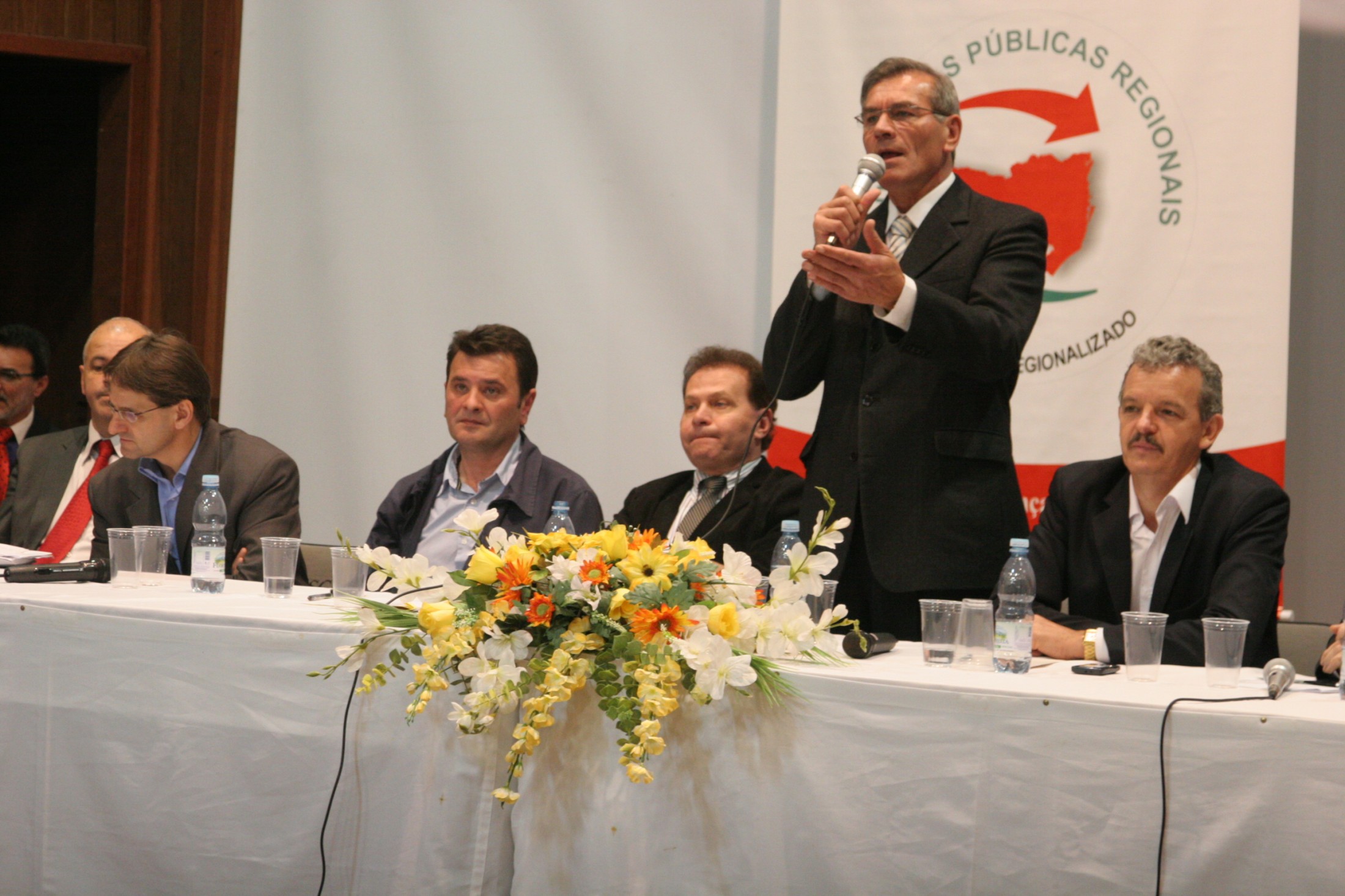 Audiência Pública Regional – Dep. Silvio Dreveck