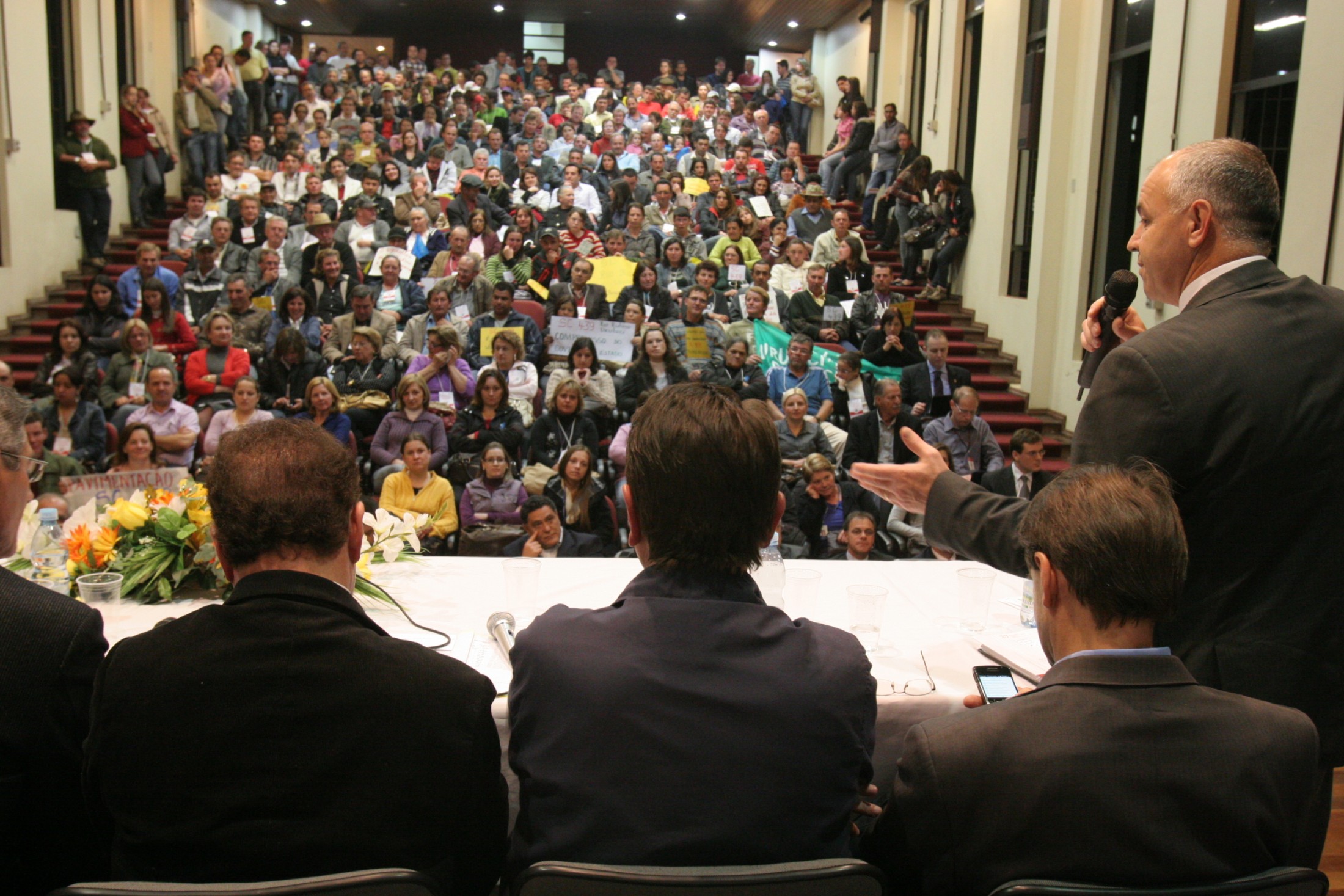 Audiência Pública Regional – Dep. Amauri Soares