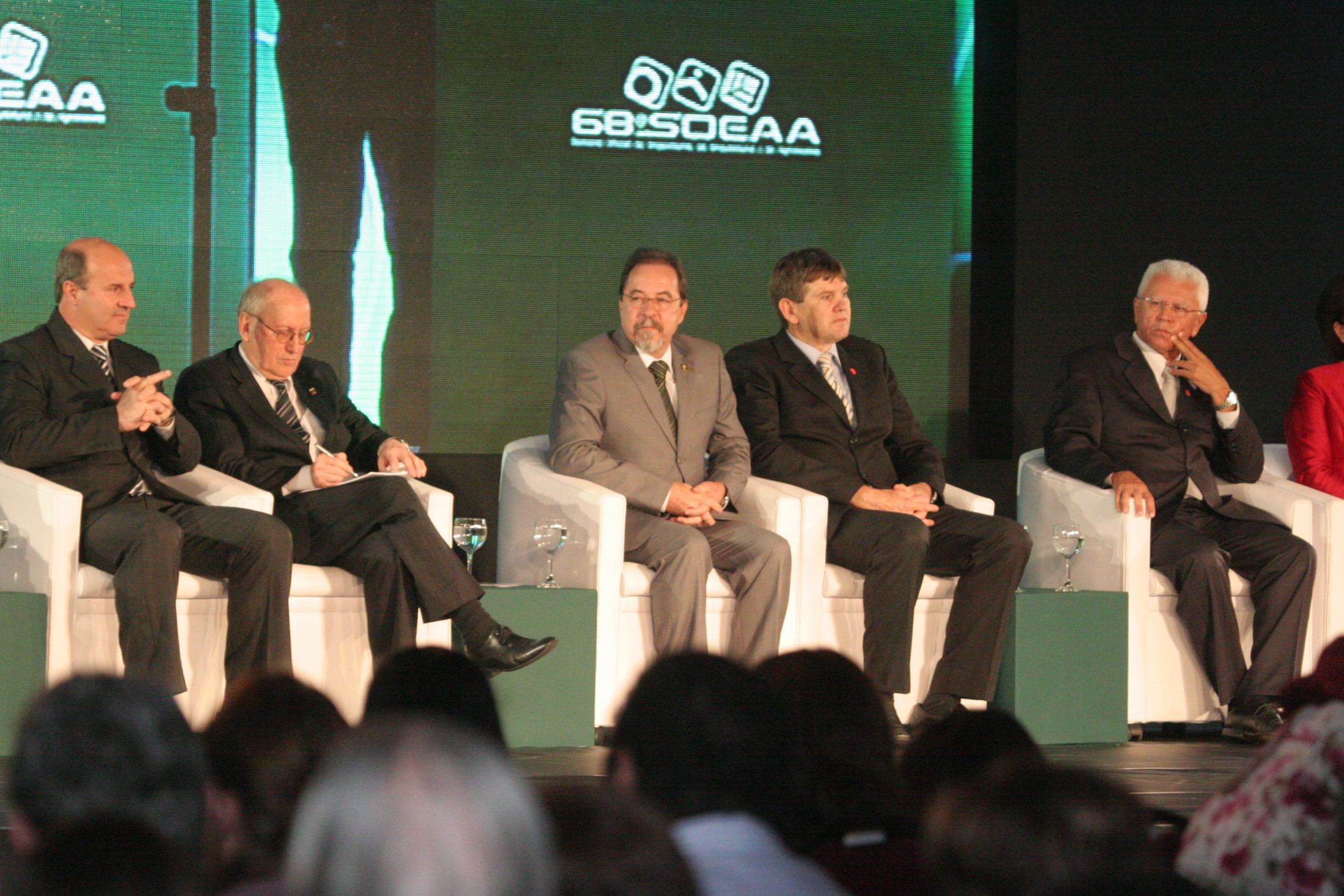 68ª Semana Oficial de Engenharia