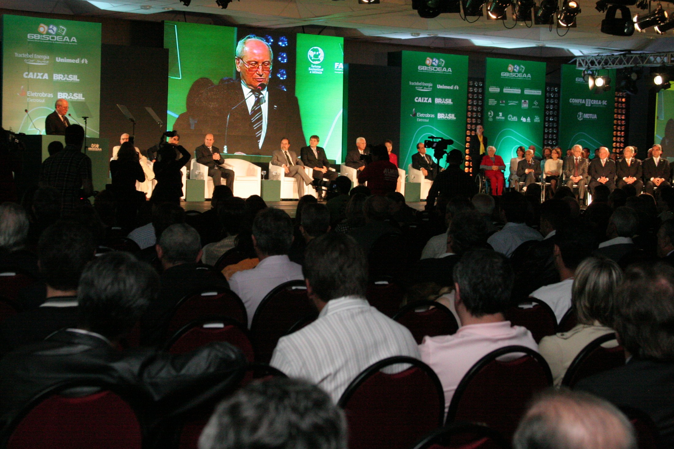 68ª Semana Oficial de Engenharia