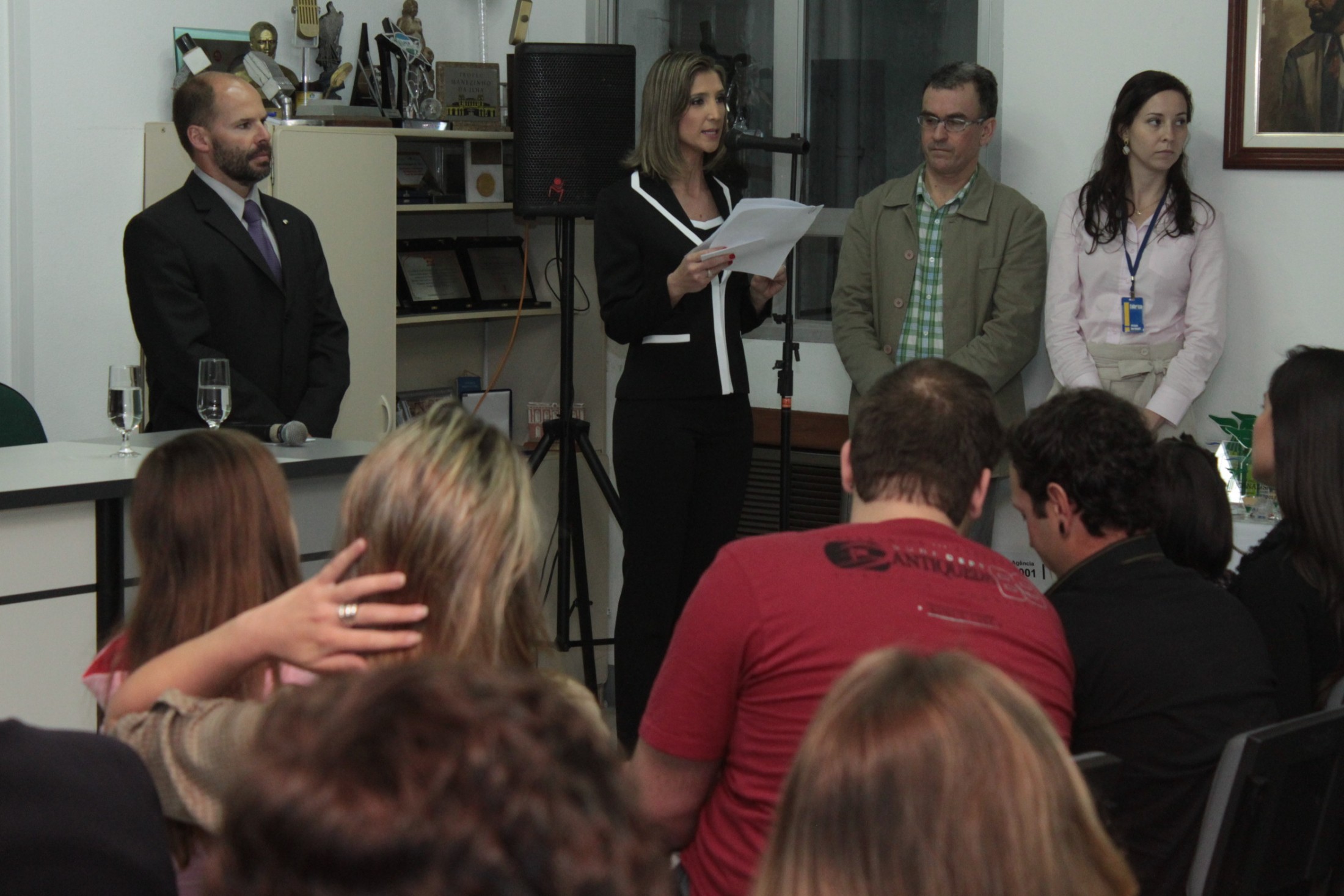 4º Prêmio Fátima de Jornalismo 2011