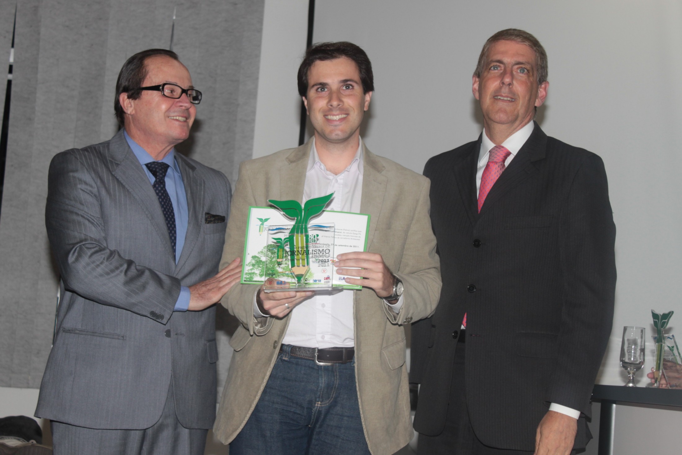 4º Prêmio Fátima de Jornalismo 2011