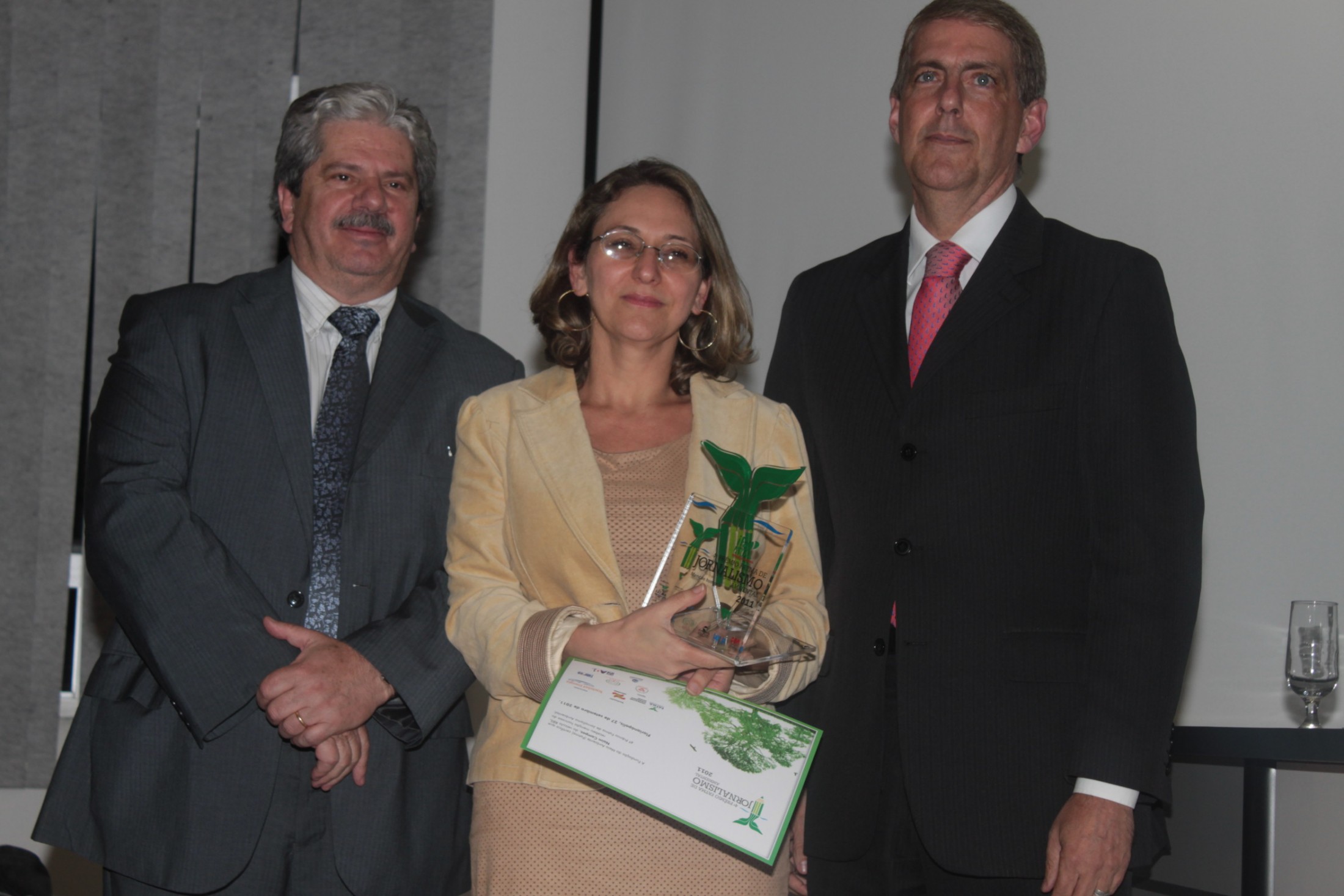 4º Prêmio Fátima de Jornalismo 2011