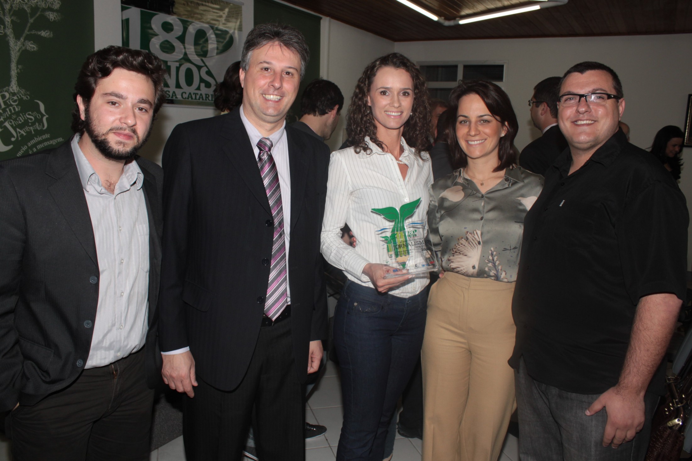 TVAL vence Prêmio Fatma de Jornalismo Ambiental