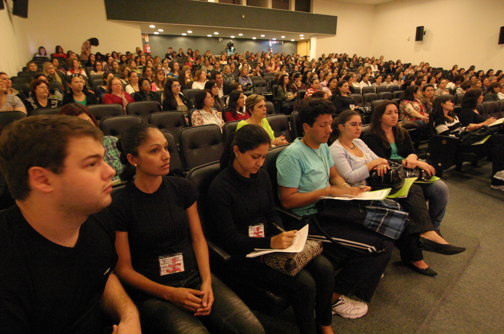 Seminário de Educação e Sociedade Inclusiva