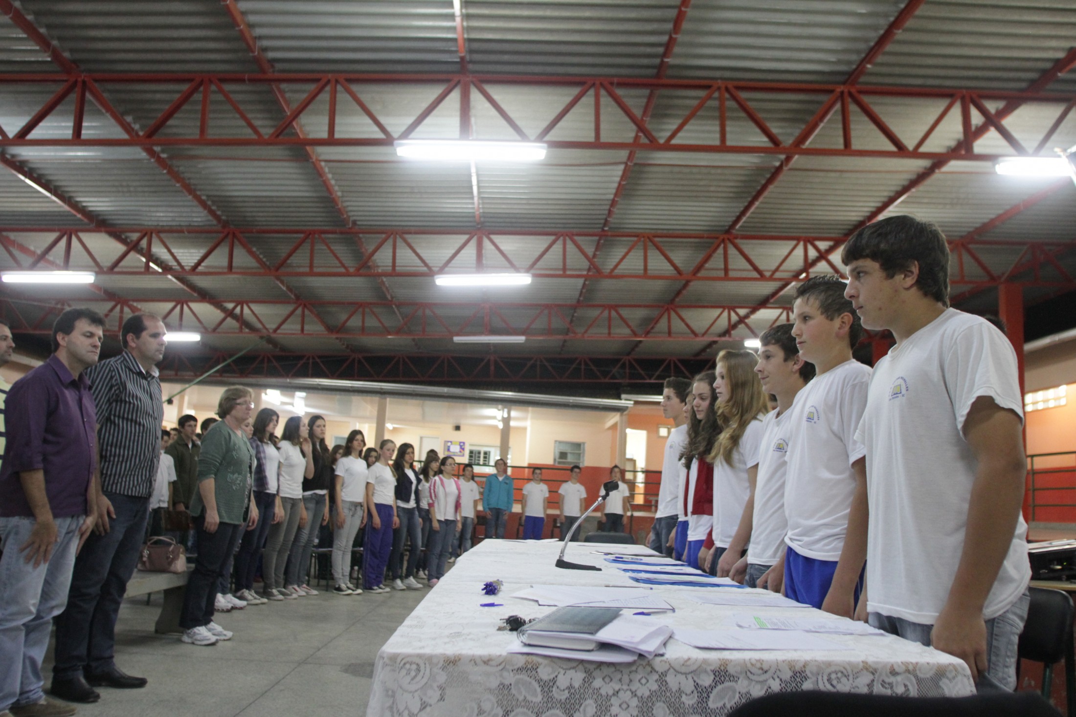 Programa de Formação para Vereadores Mirins