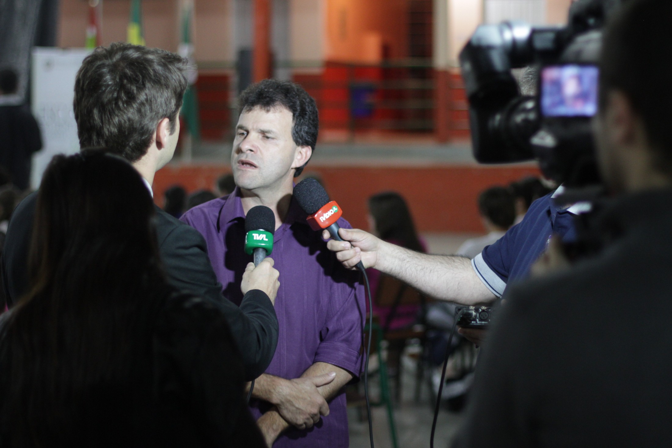 Programa de Formação para Vereadores Mirins