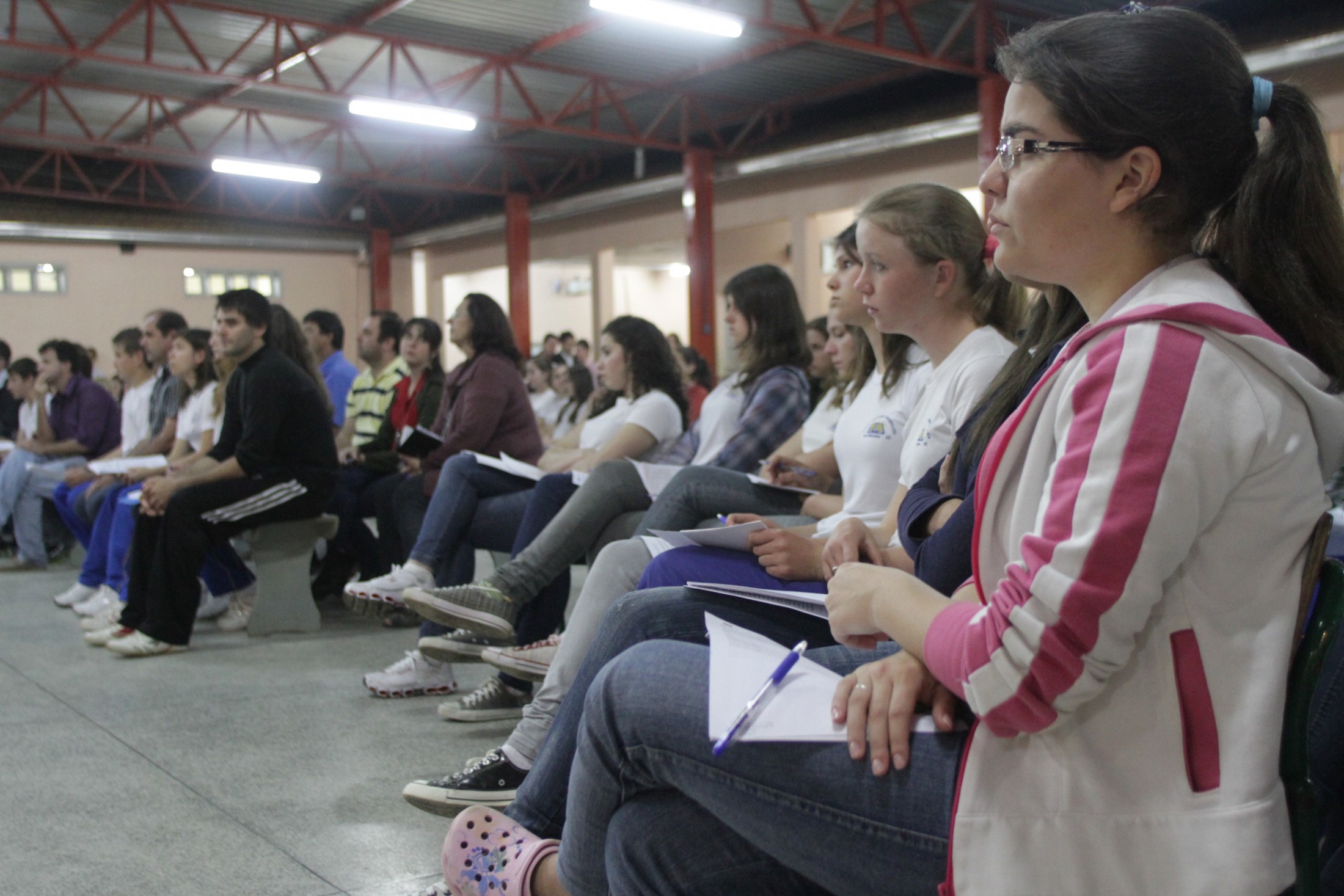 Programa de Formação para Vereadores Mirins
