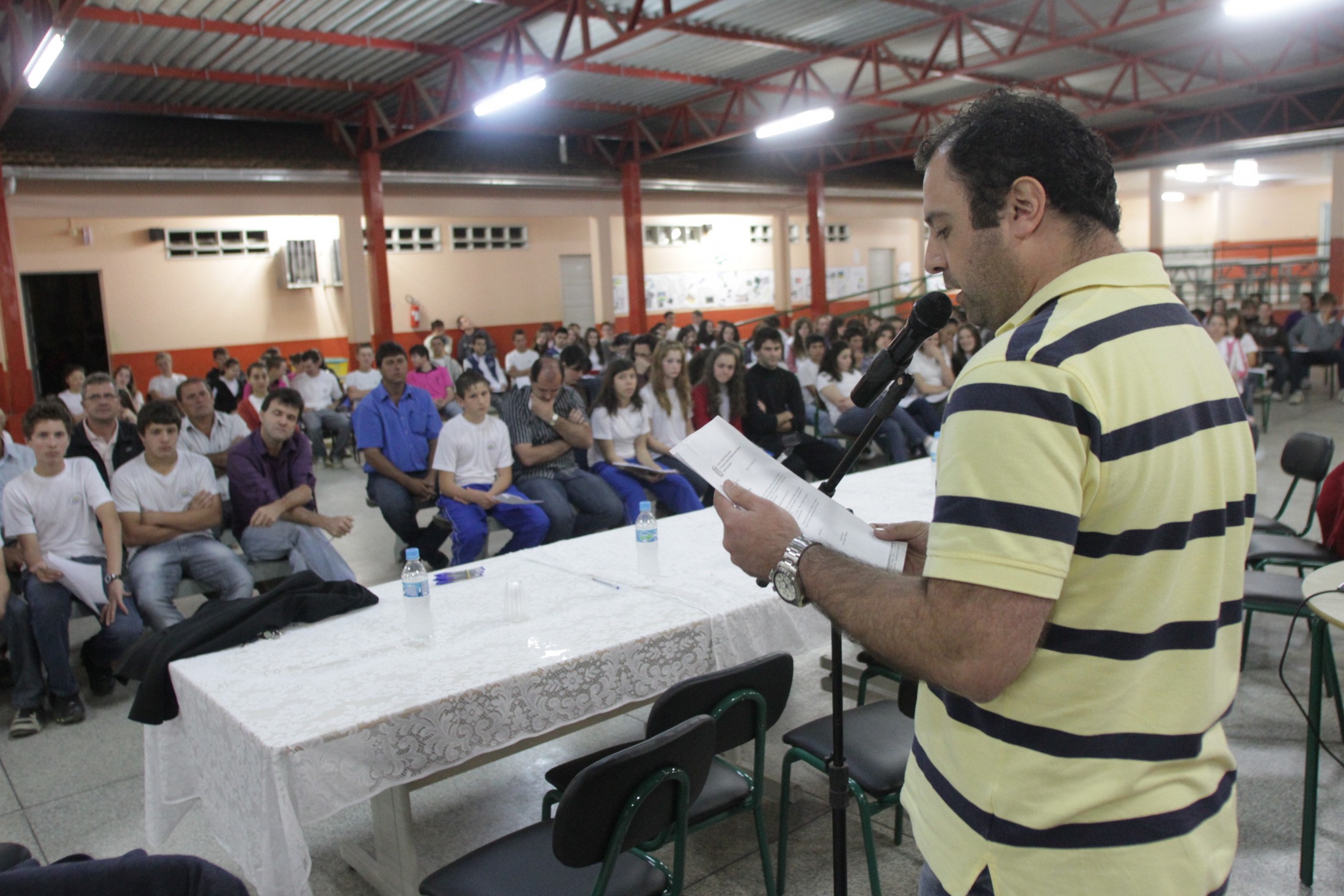 Programa de Formação para Vereadores Mirins
