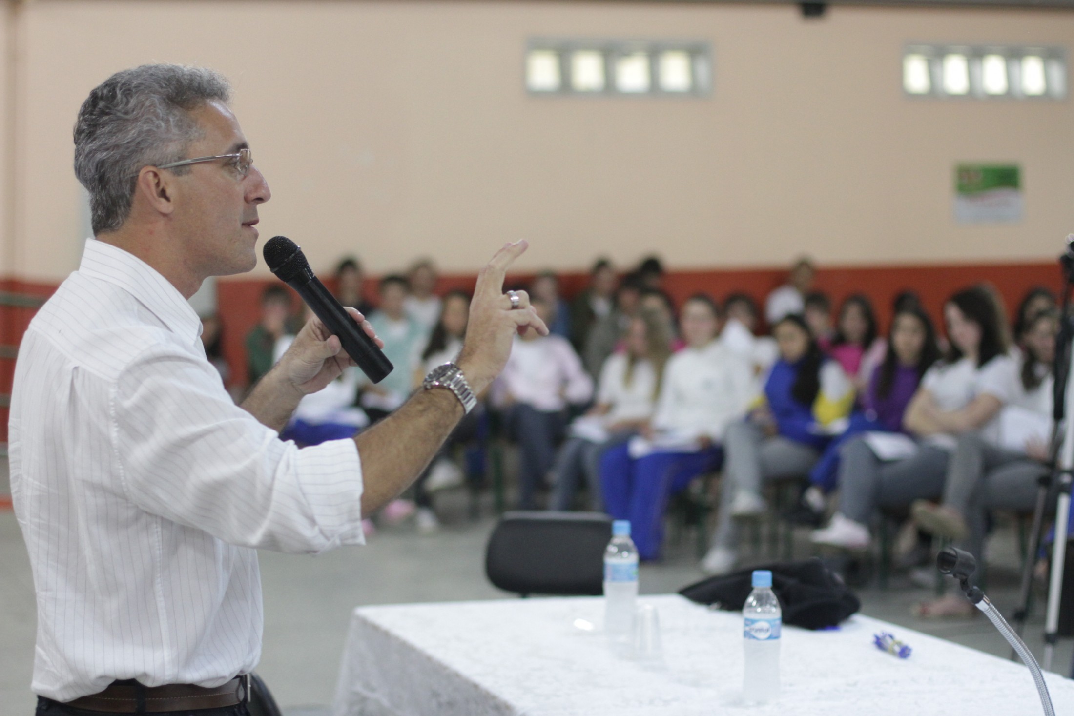 Programa de Formação para Vereadores Mirins