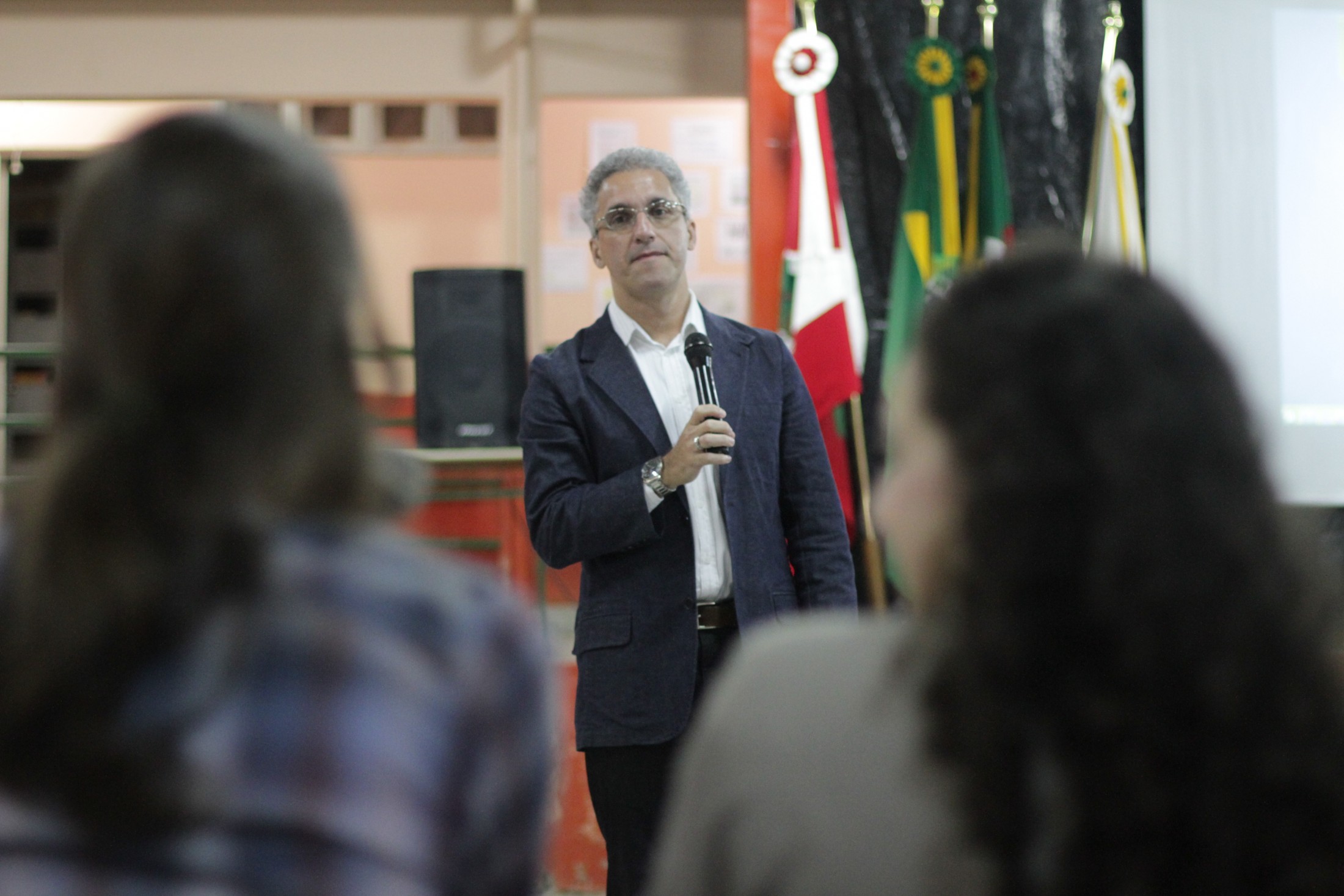 Programa de Formação para Vereadores Mirins