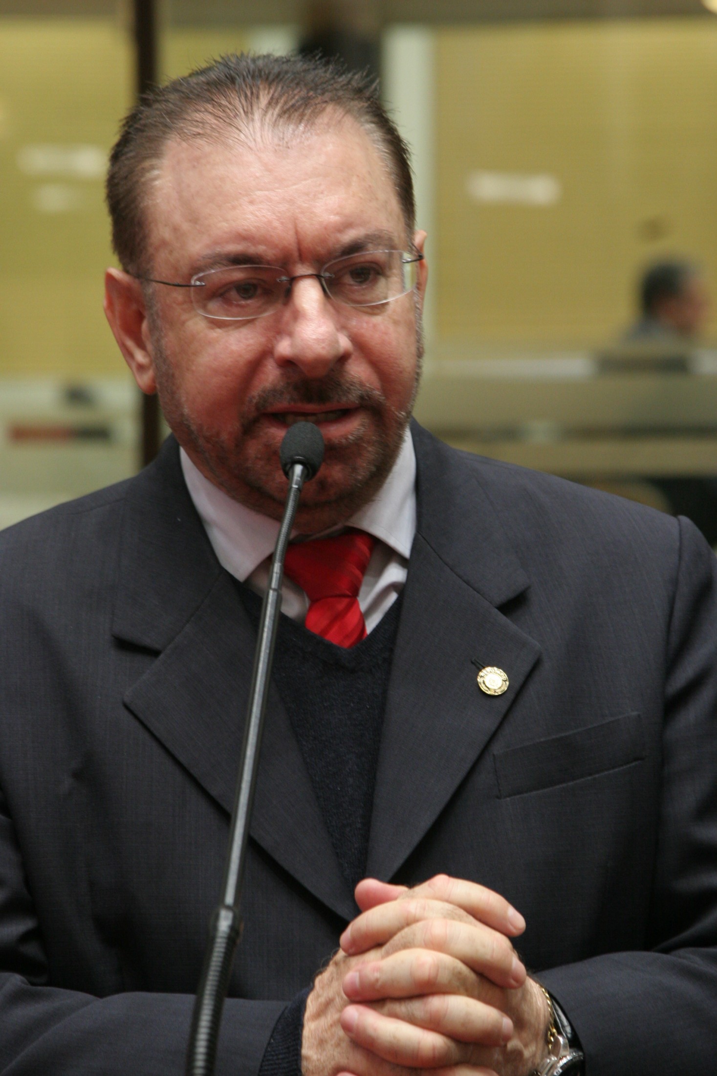 Deputado Volnei Morastoni (PT)