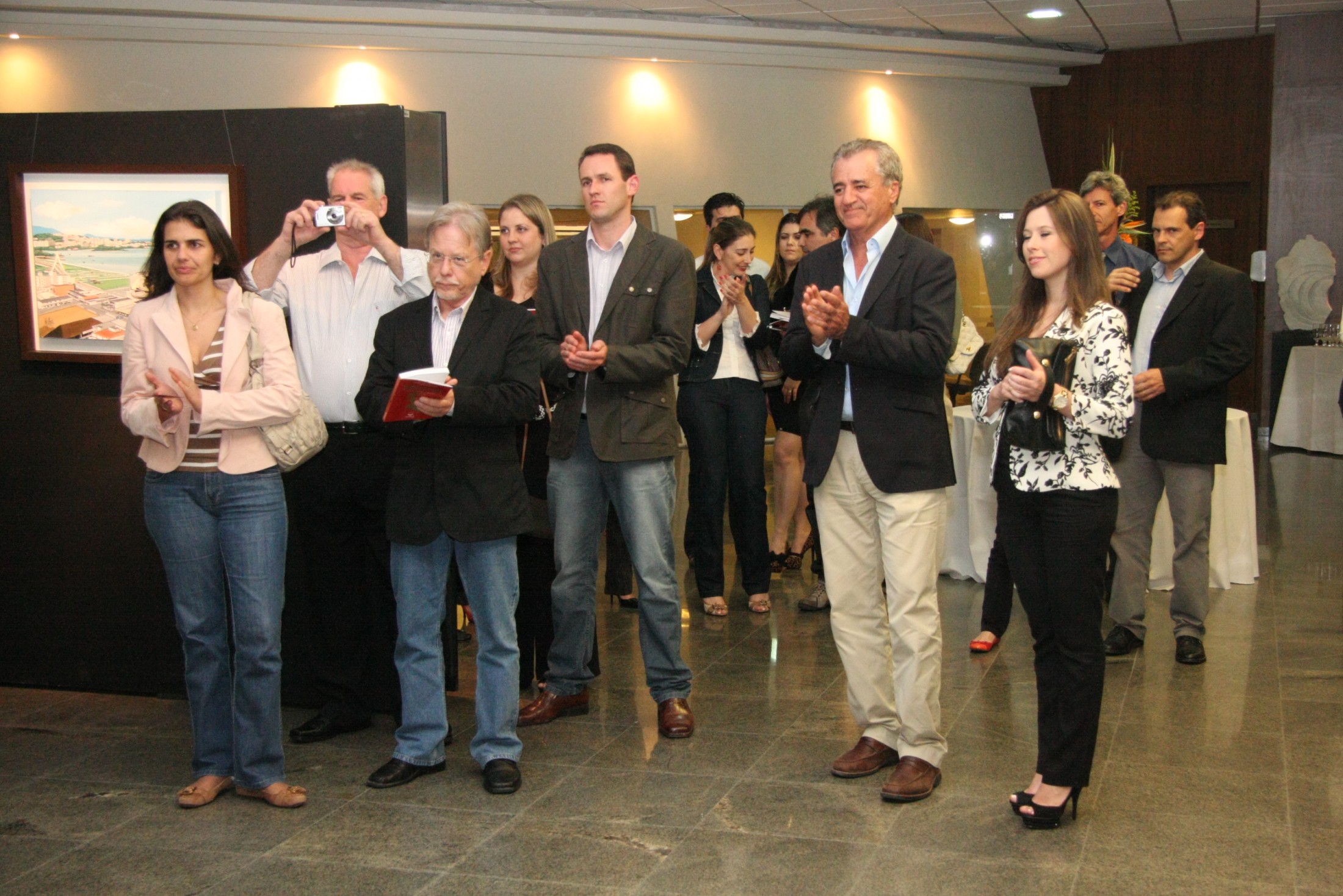Lançamento Literário – “Capacidade Empreendedora”