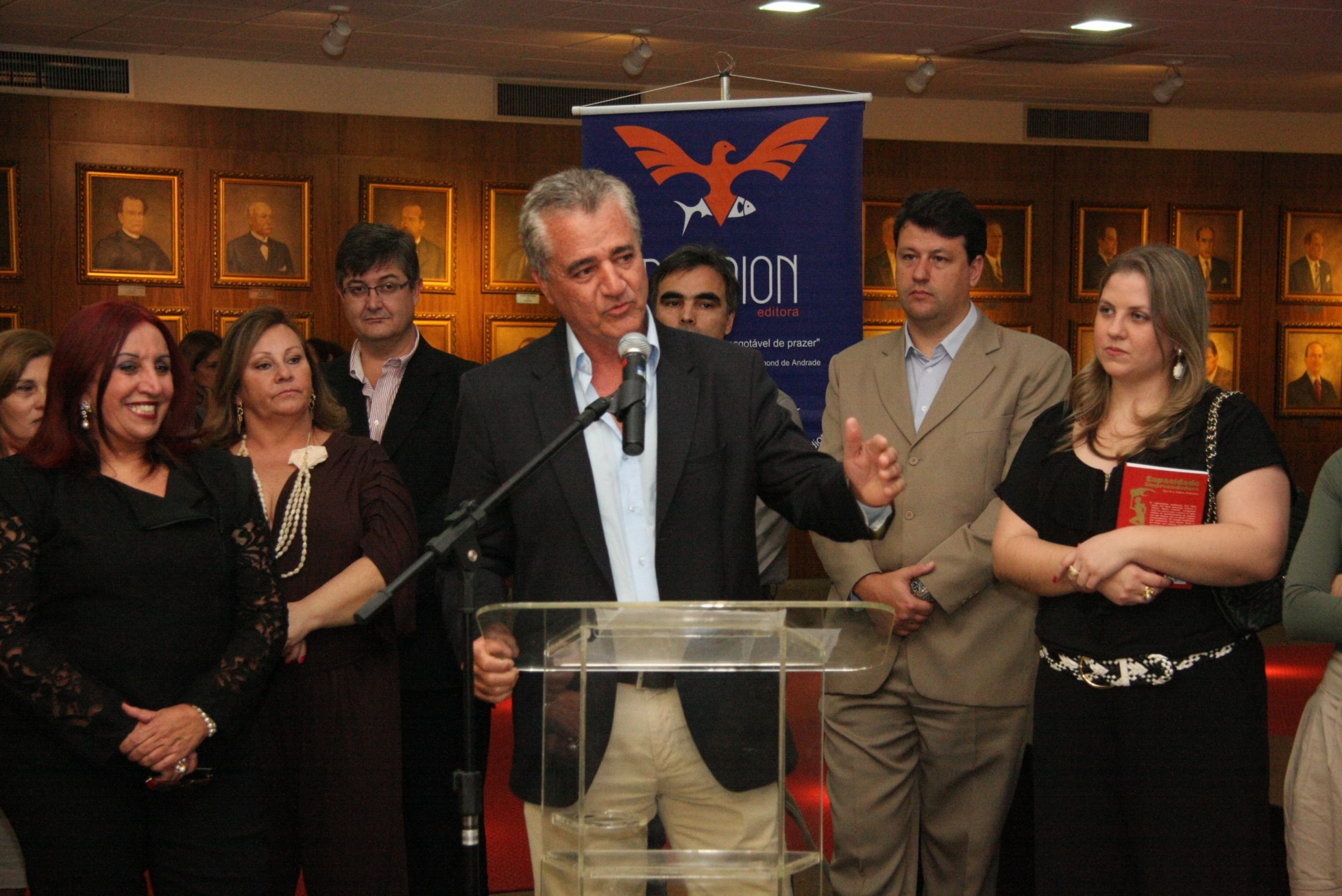 Lançamento Literário - 