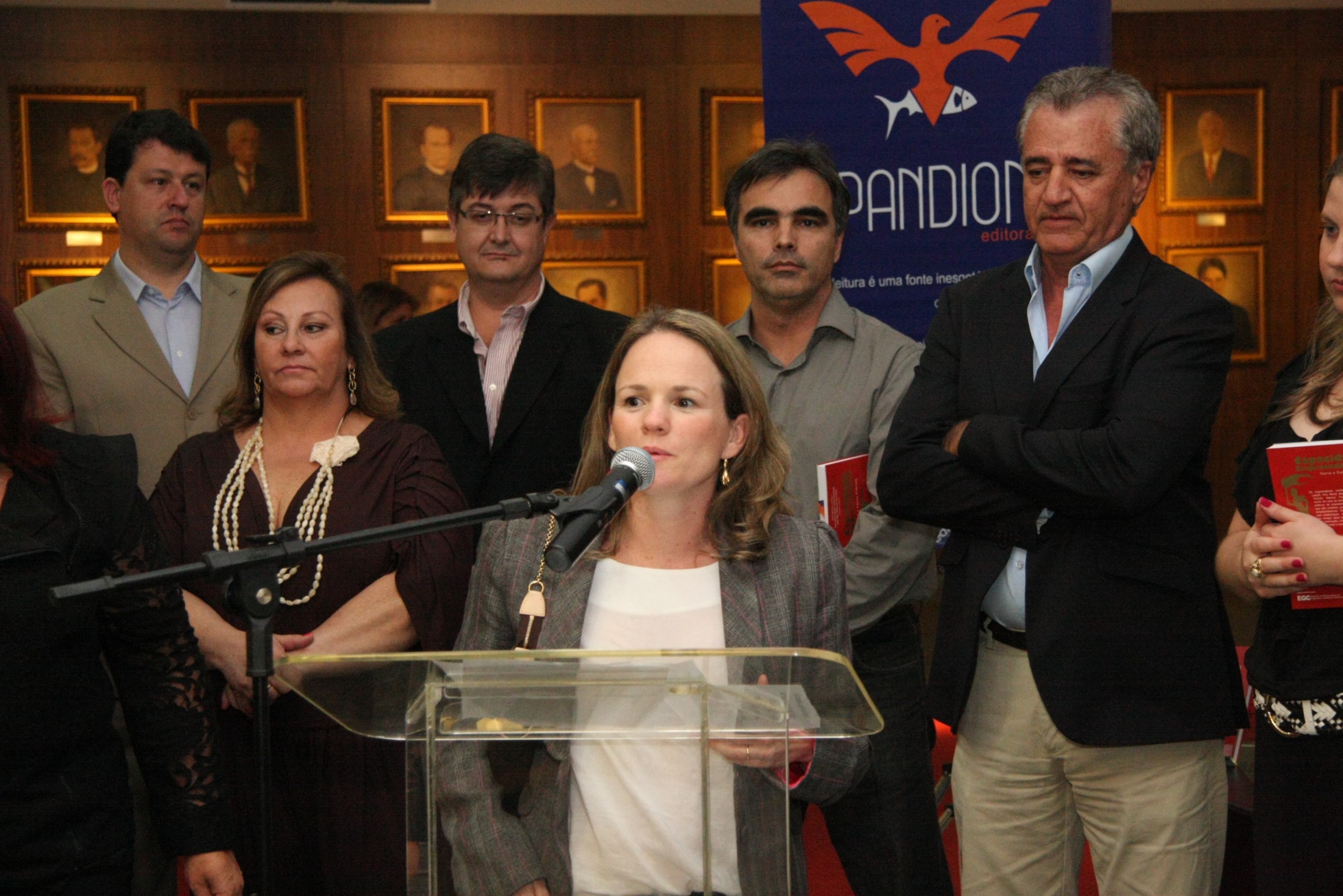 Lançamento Literário - 