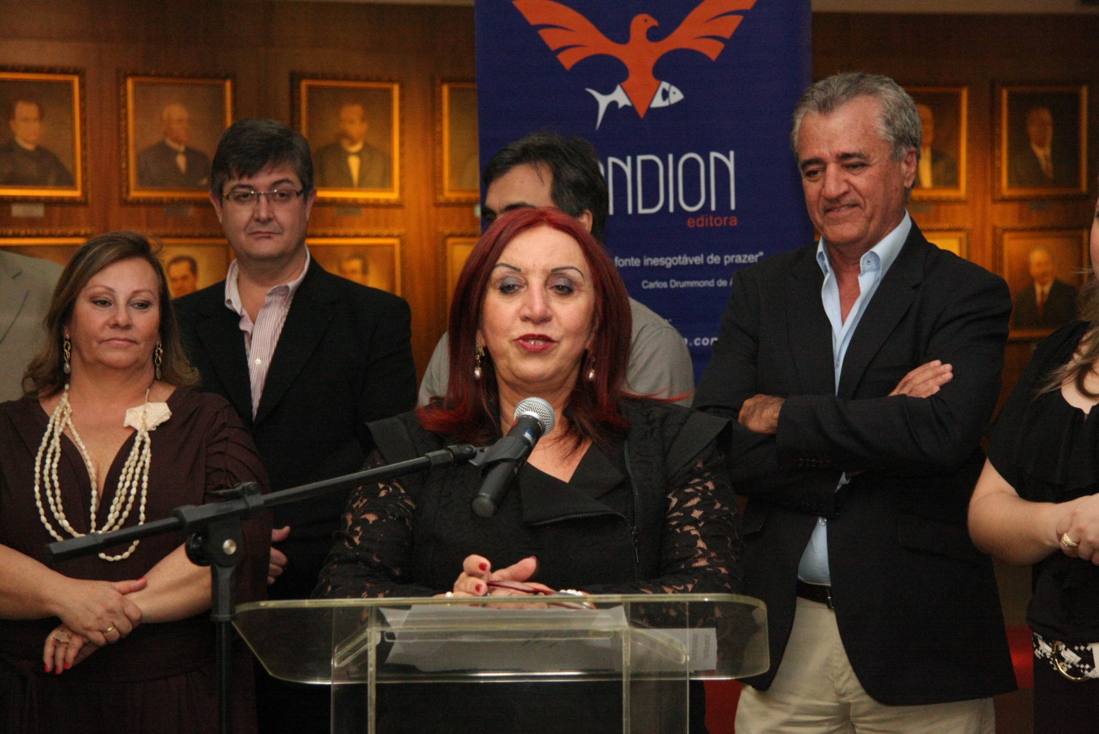 Lançamento Literário - 