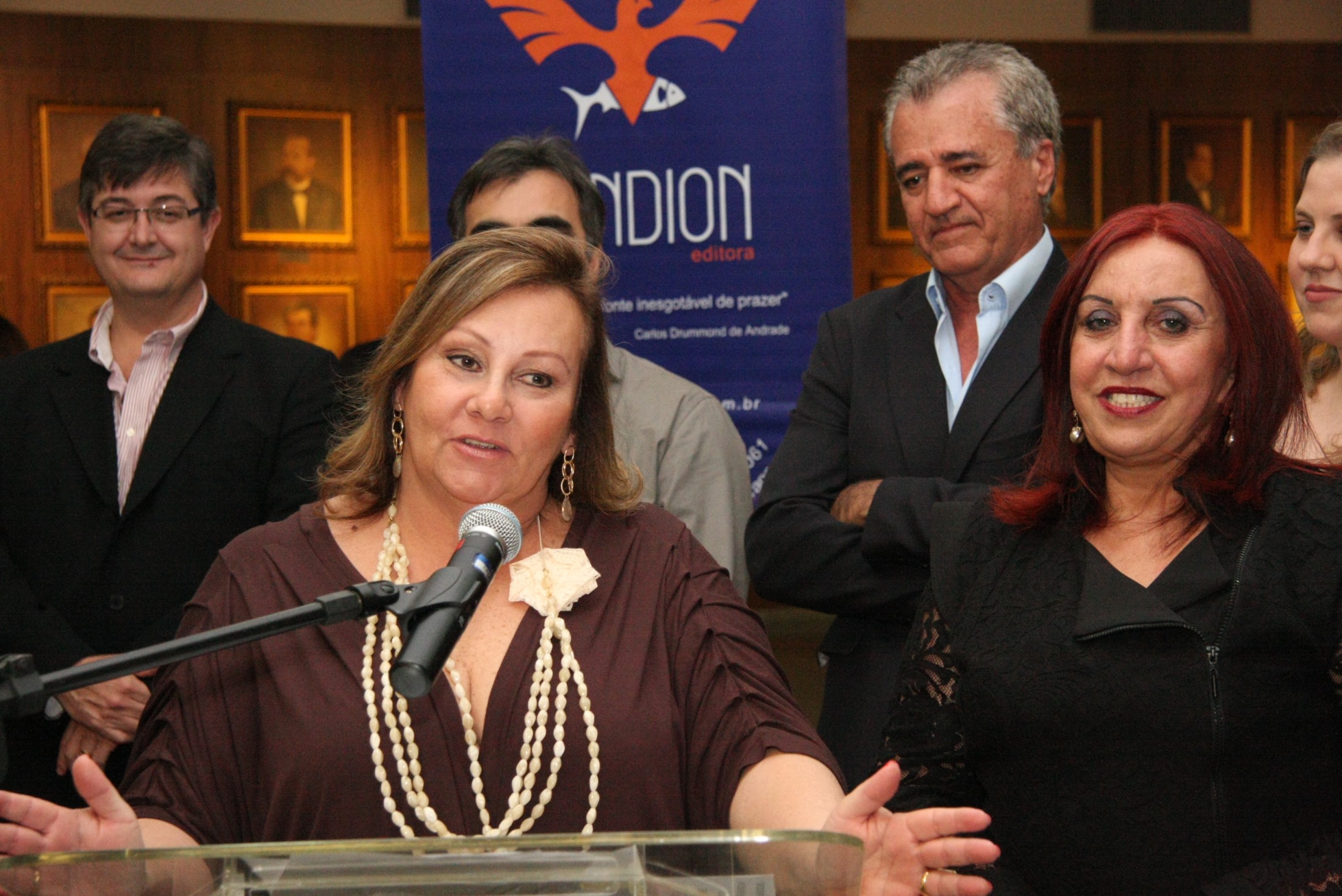 Lançamento Literário - 