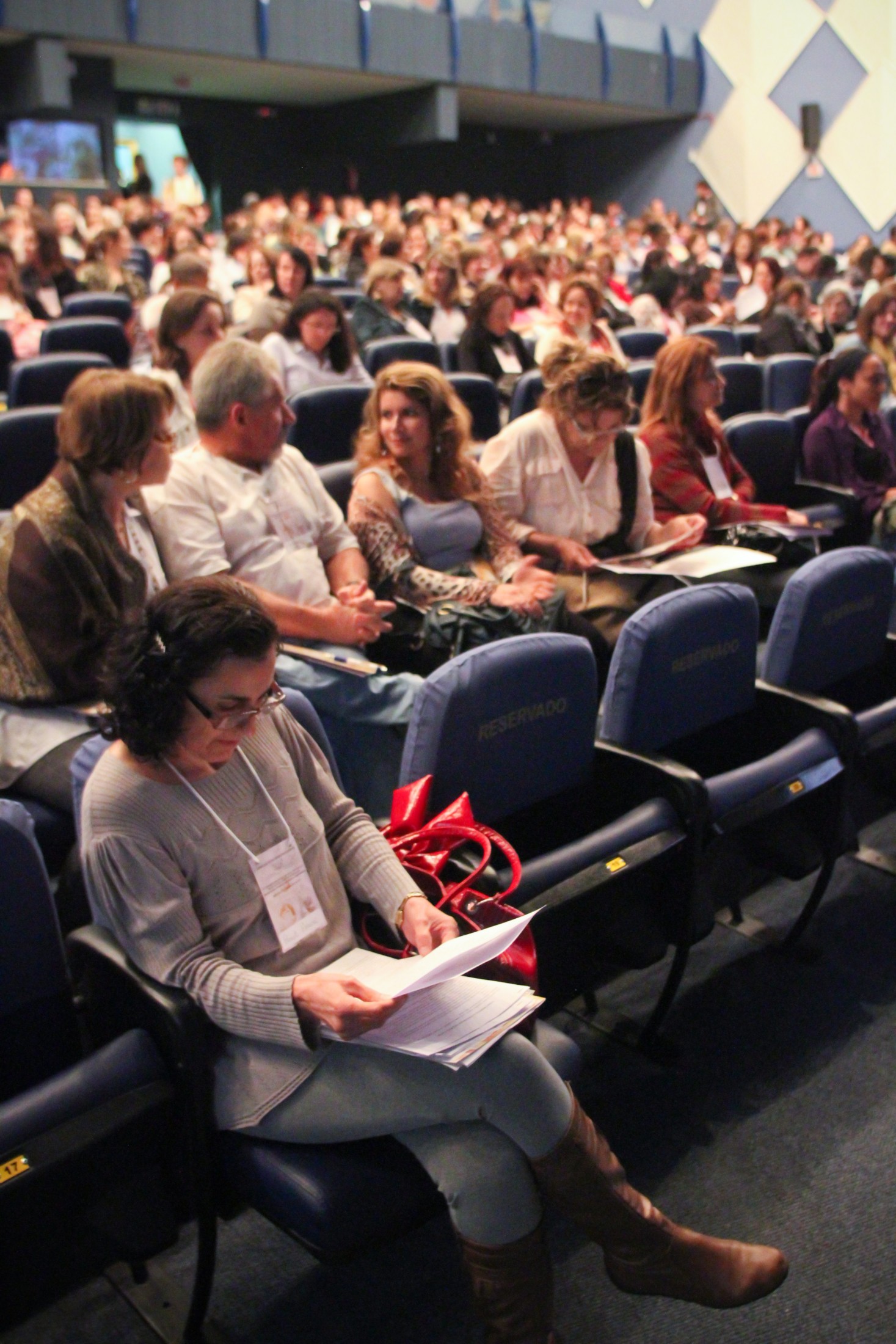 Congresso Nacional de Visão Científica e Holística no Ambiente Hospitalar